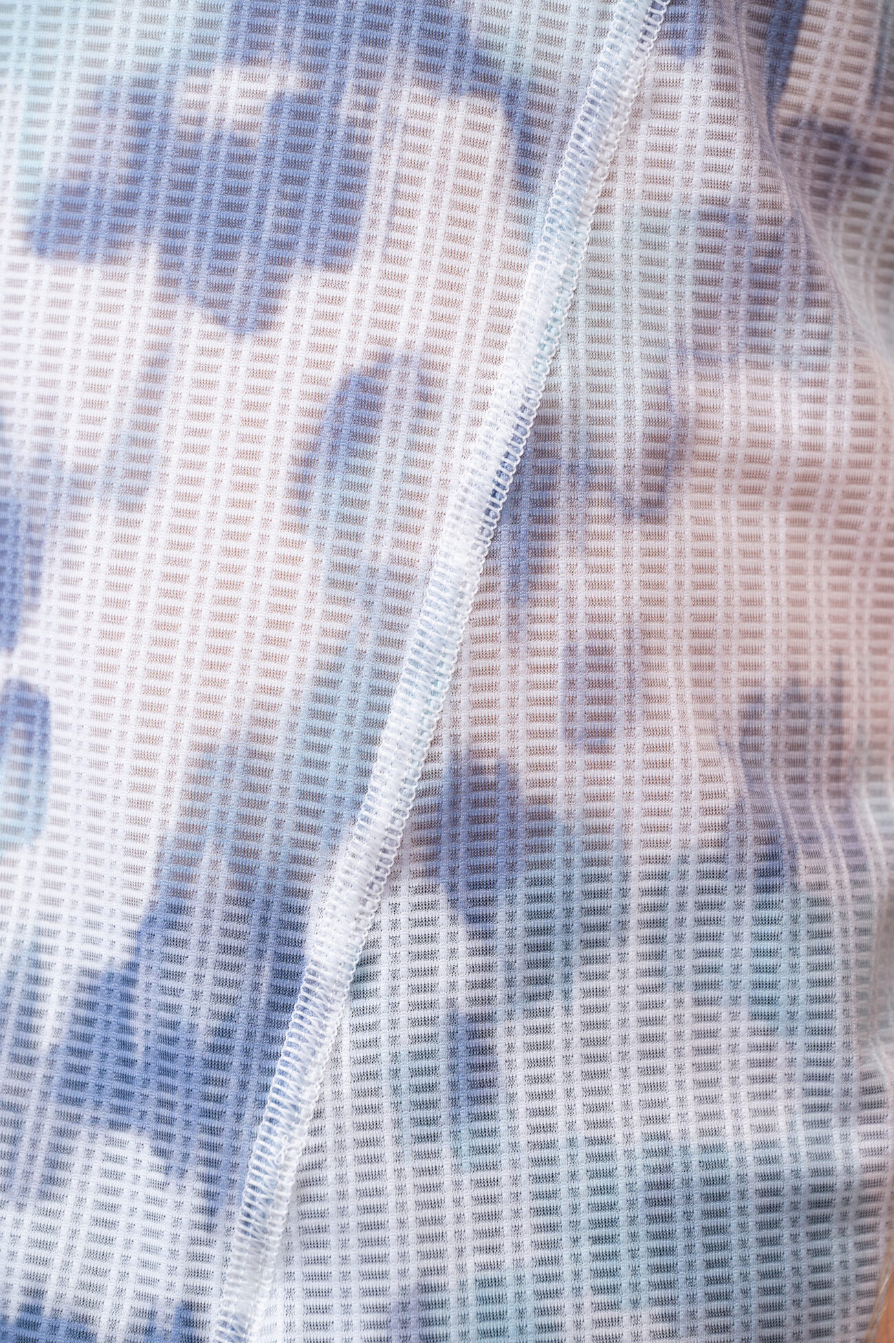 Мужская Беговая Майка Стартовая Performance Ocean Mist