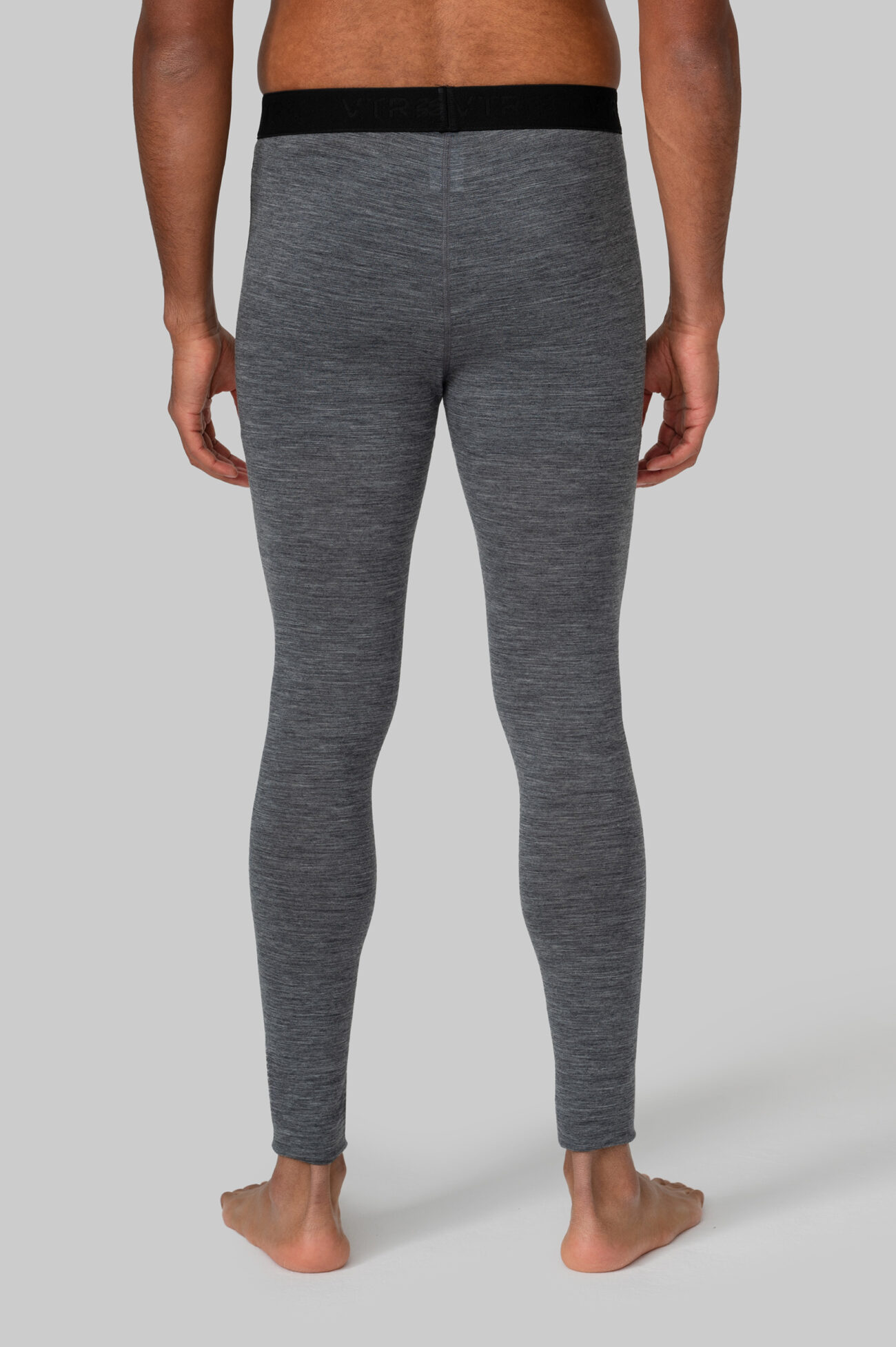 Мужское термобелье мерино низ Grey