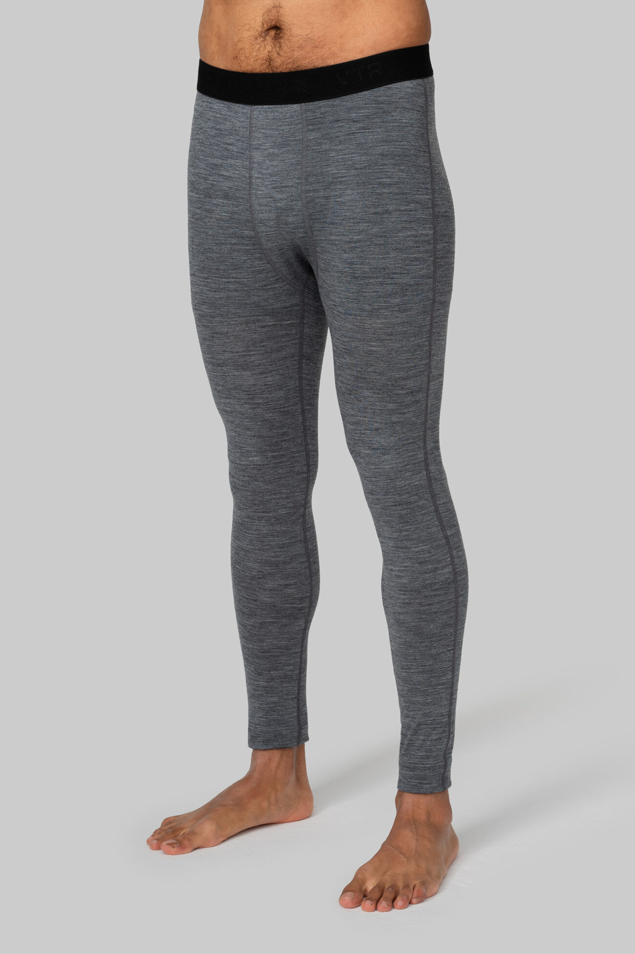 Мужское термобелье мерино низ Grey