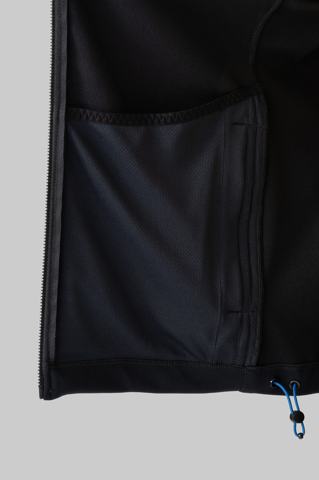 Мужская Беговая Куртка Practice Black