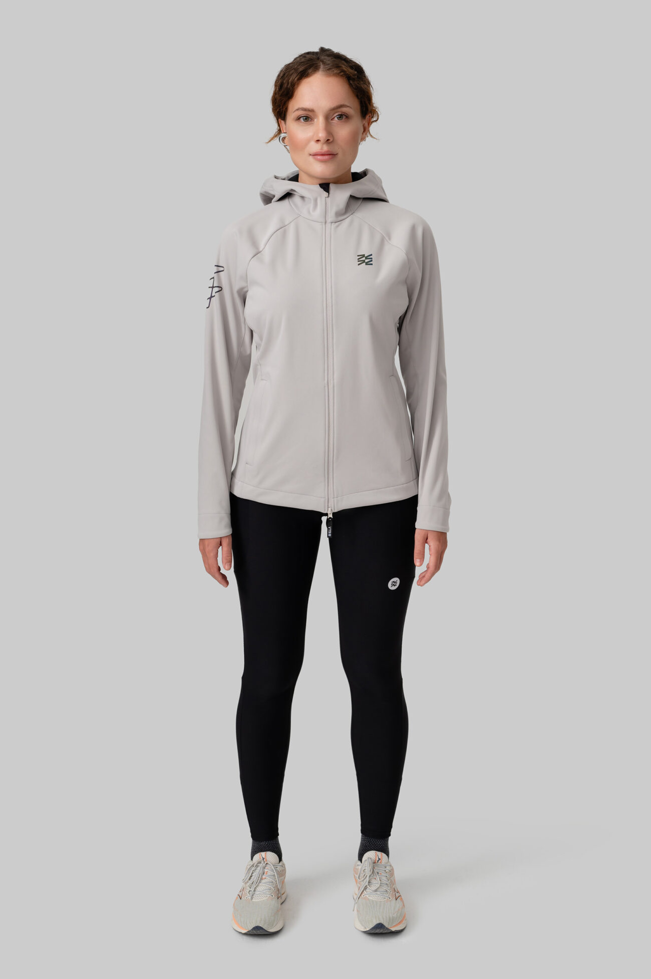 Женская Мембранная Куртка Practice Stone