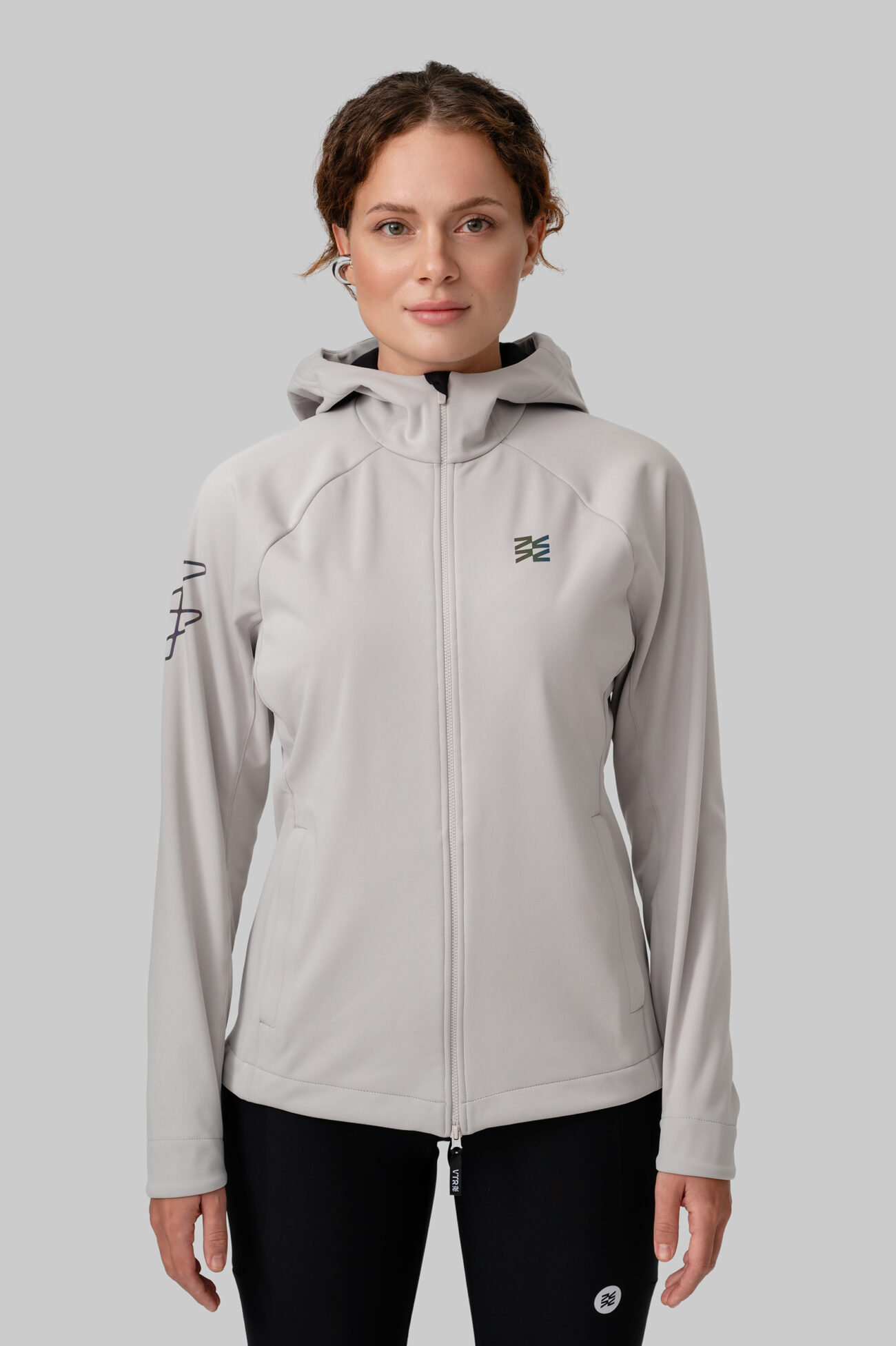 Женская Мембранная Куртка Practice Stone