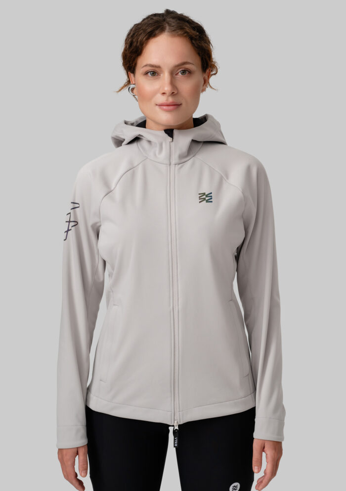 Женская Мембранная Куртка Practice Stone