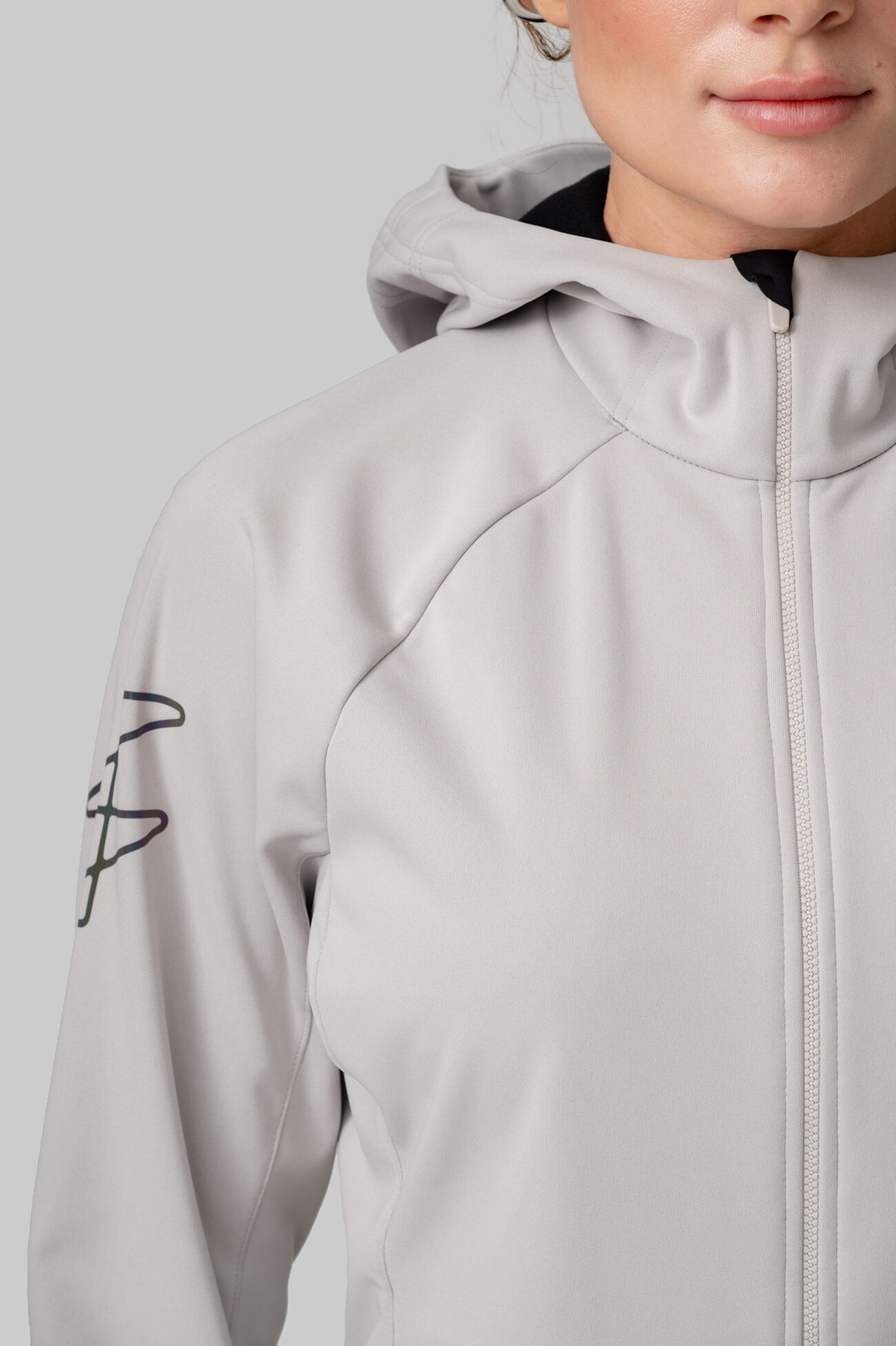 Женская Мембранная Куртка Practice Stone