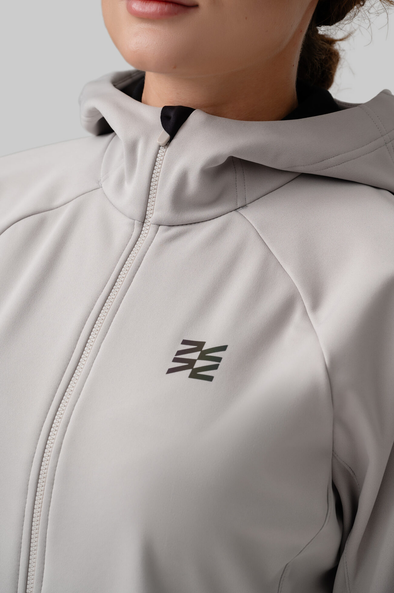 Женская Мембранная Куртка Practice Stone