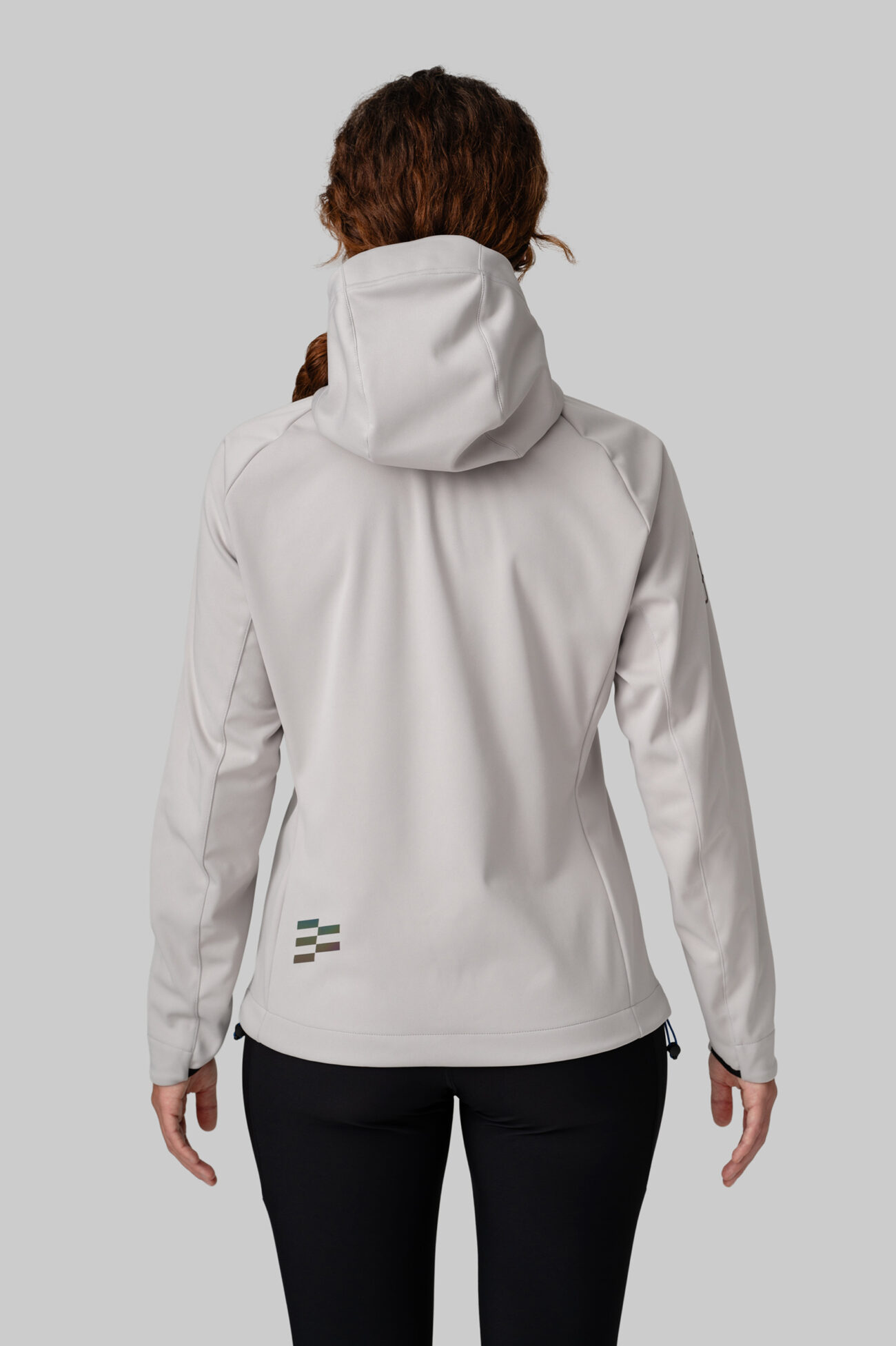 Женская Мембранная Куртка Practice Stone