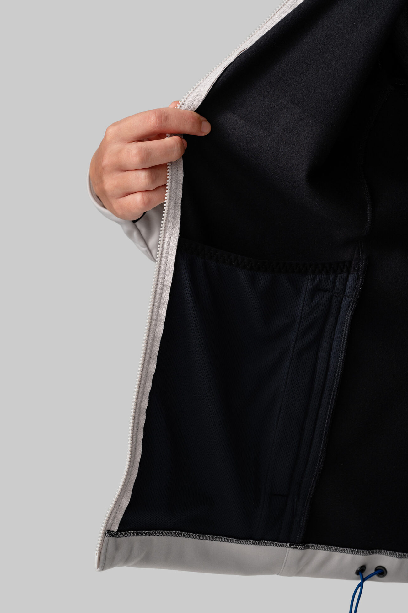 Женская Мембранная Куртка Practice Stone