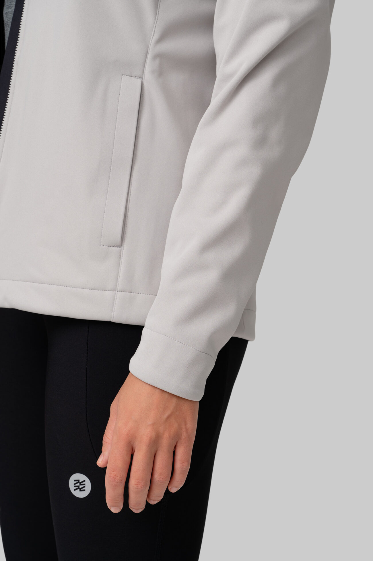 Женская Мембранная Куртка Practice Stone