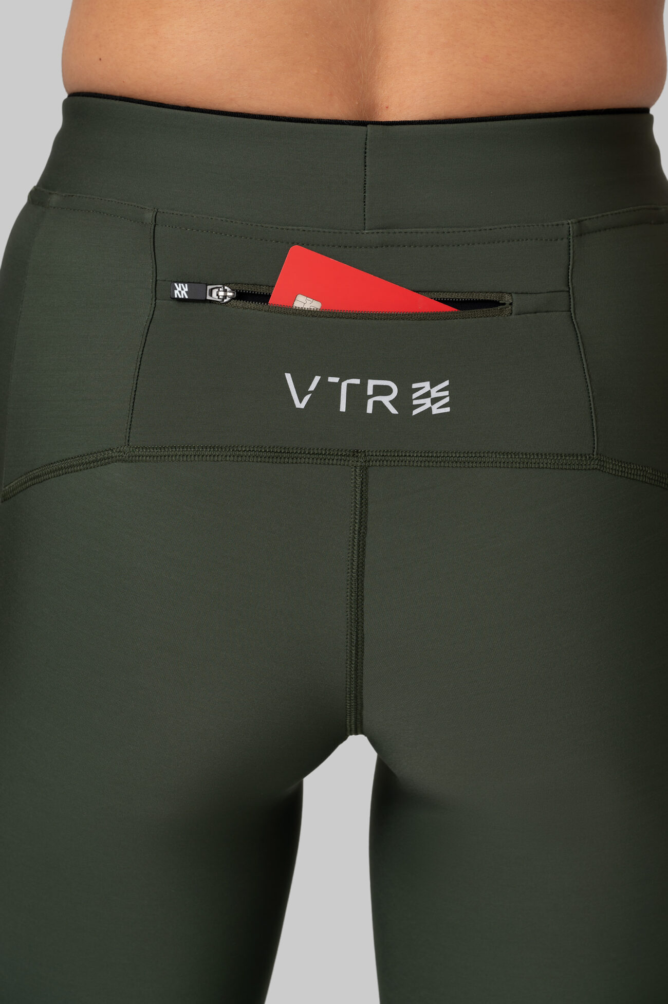 Женские Утеплённые Беговые Тайтсы Practice Deep Depths