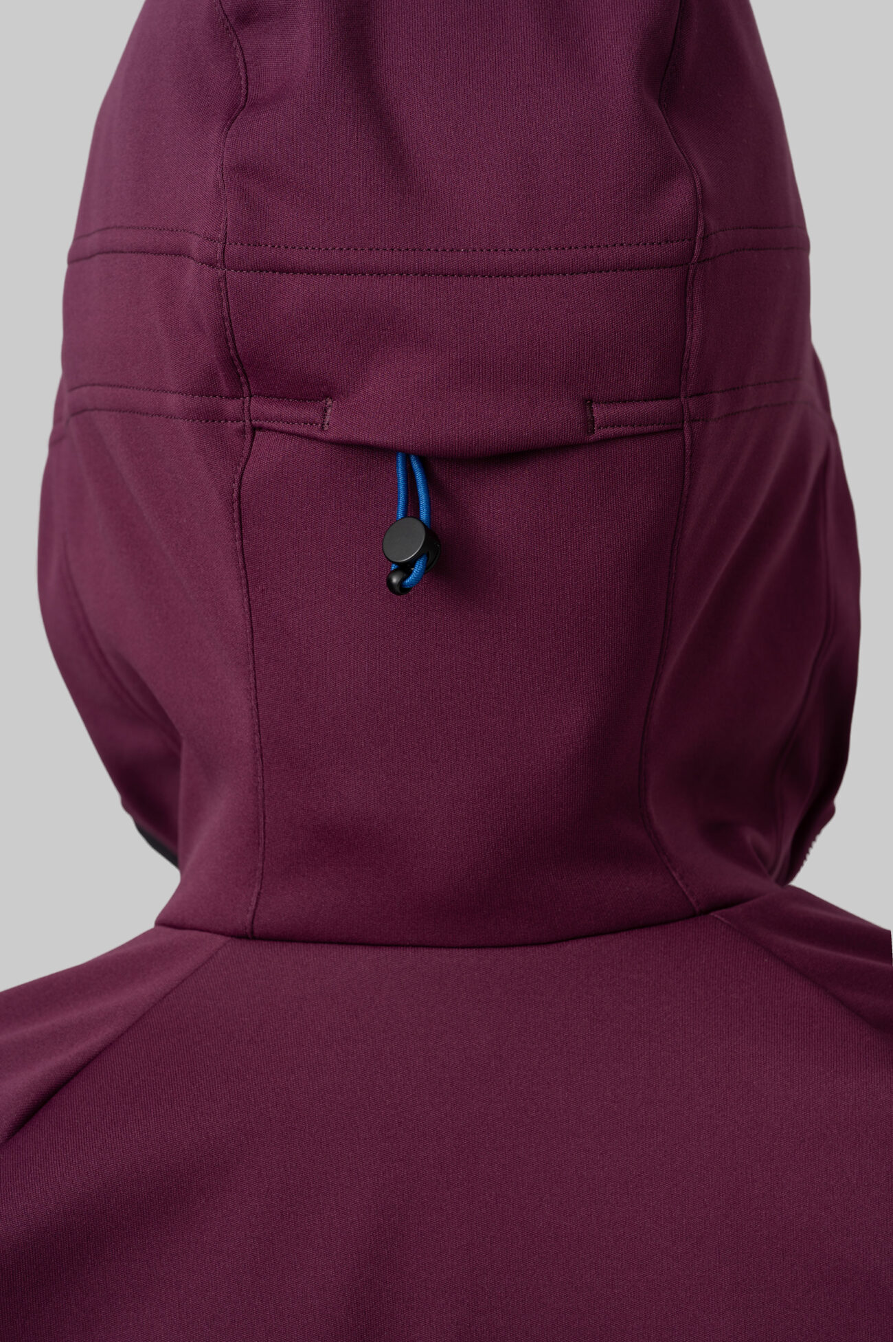 Женская Беговая Куртка Practice Amarone