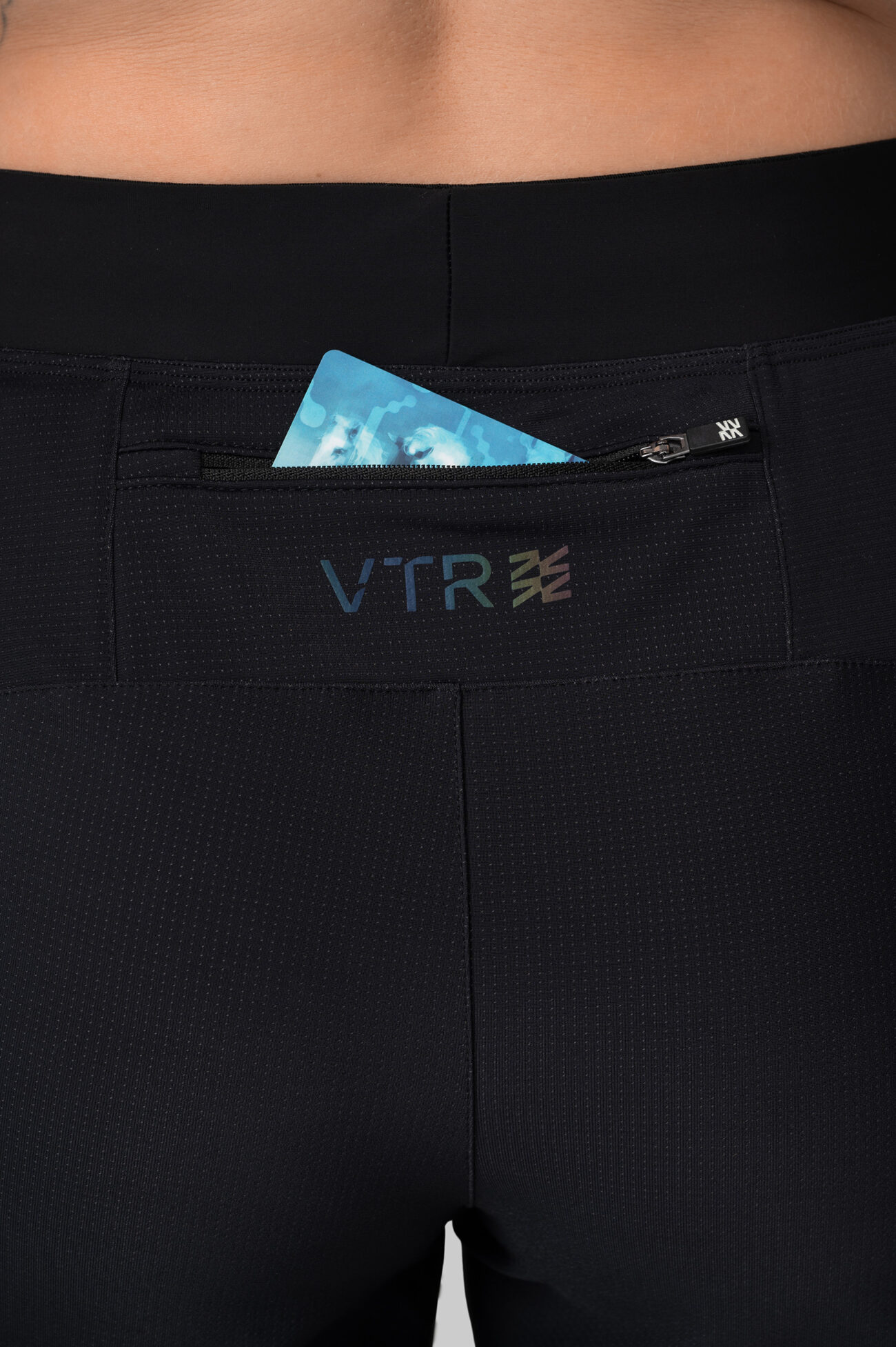 Женские Утеплённые Беговые Штаны Practice Black