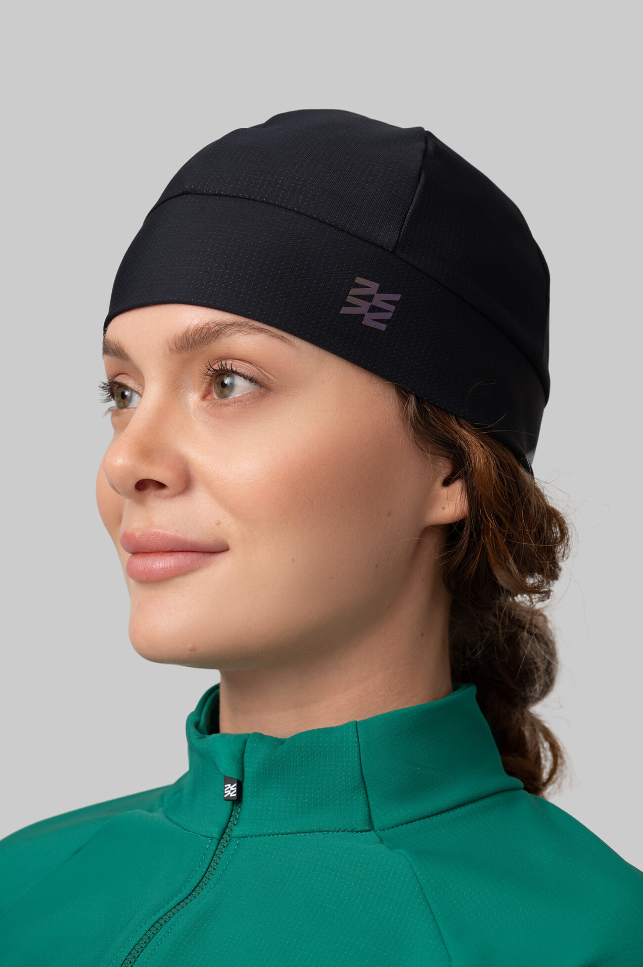 Шапка Беговая Зимняя VTR Black