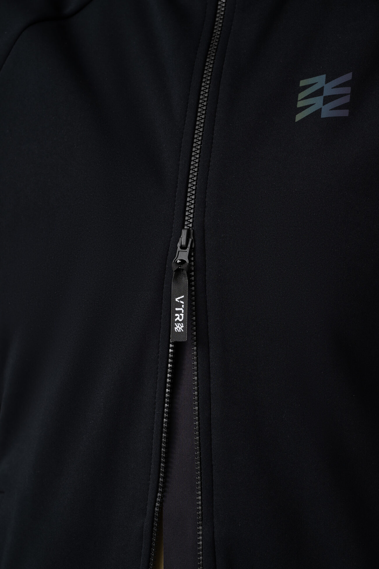 Женская Беговая Куртка Practice Black