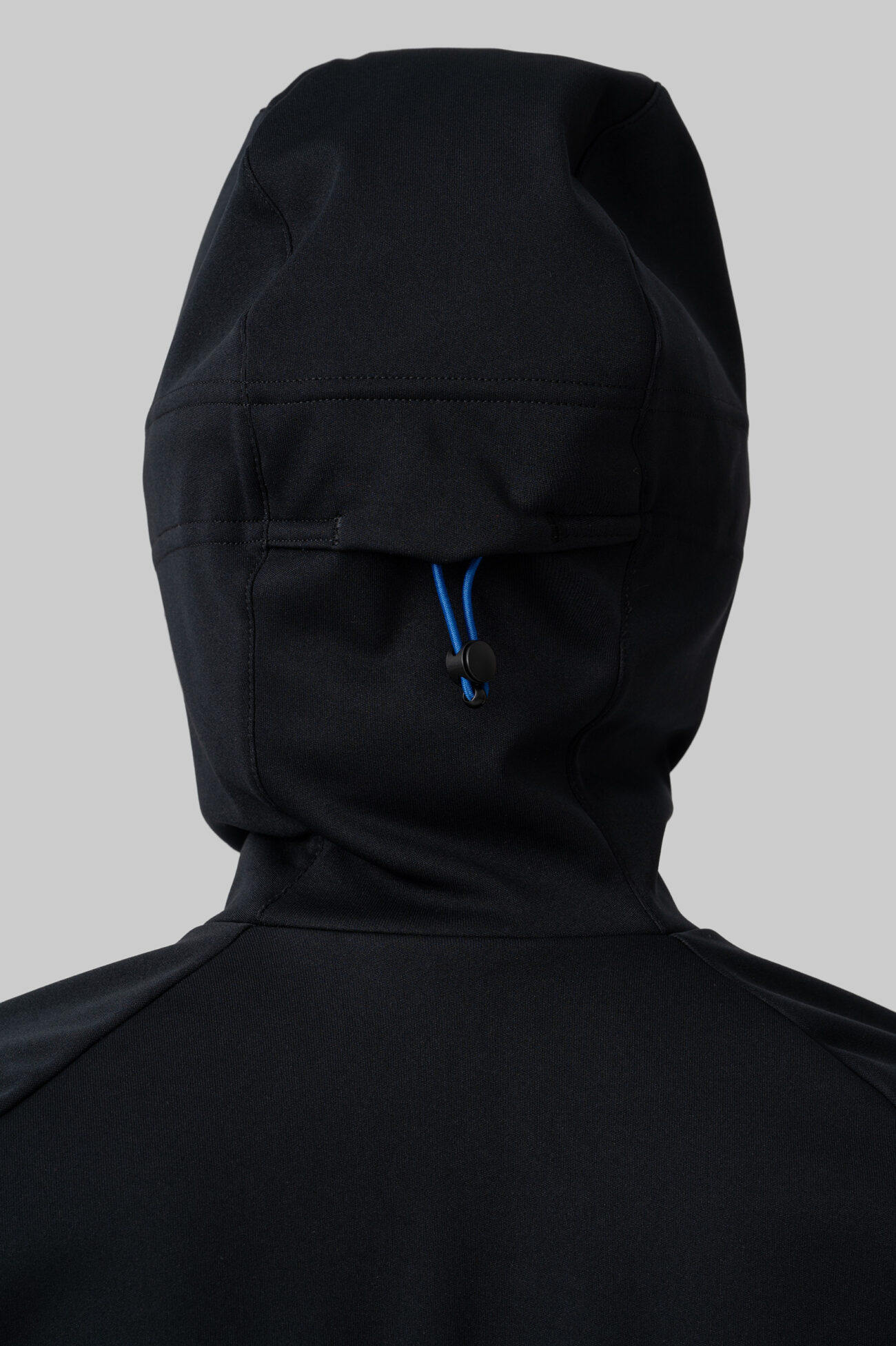 Женская Беговая Куртка Practice Black