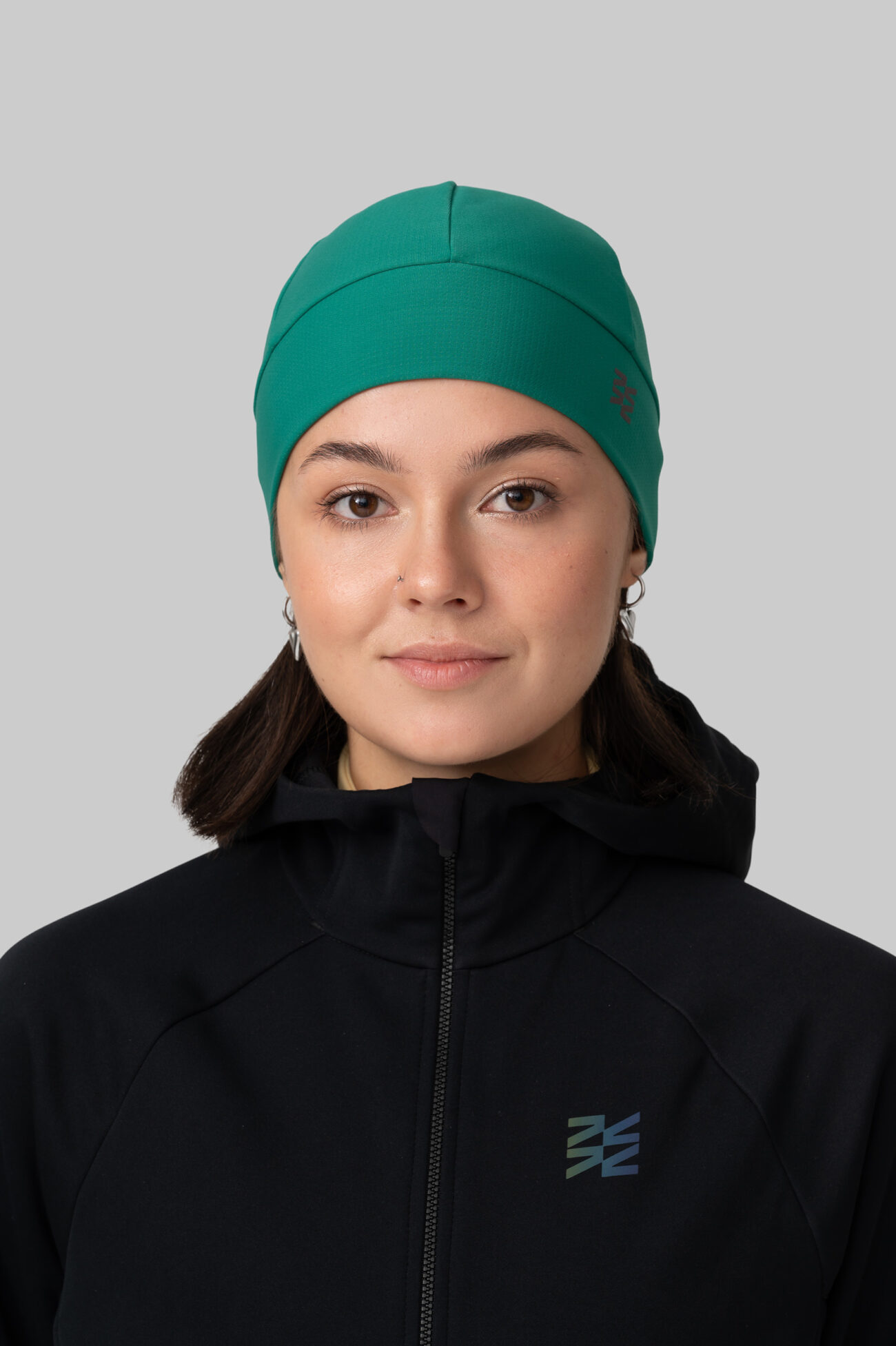 Шапка Беговая Зимняя VTR Ultramarine Green