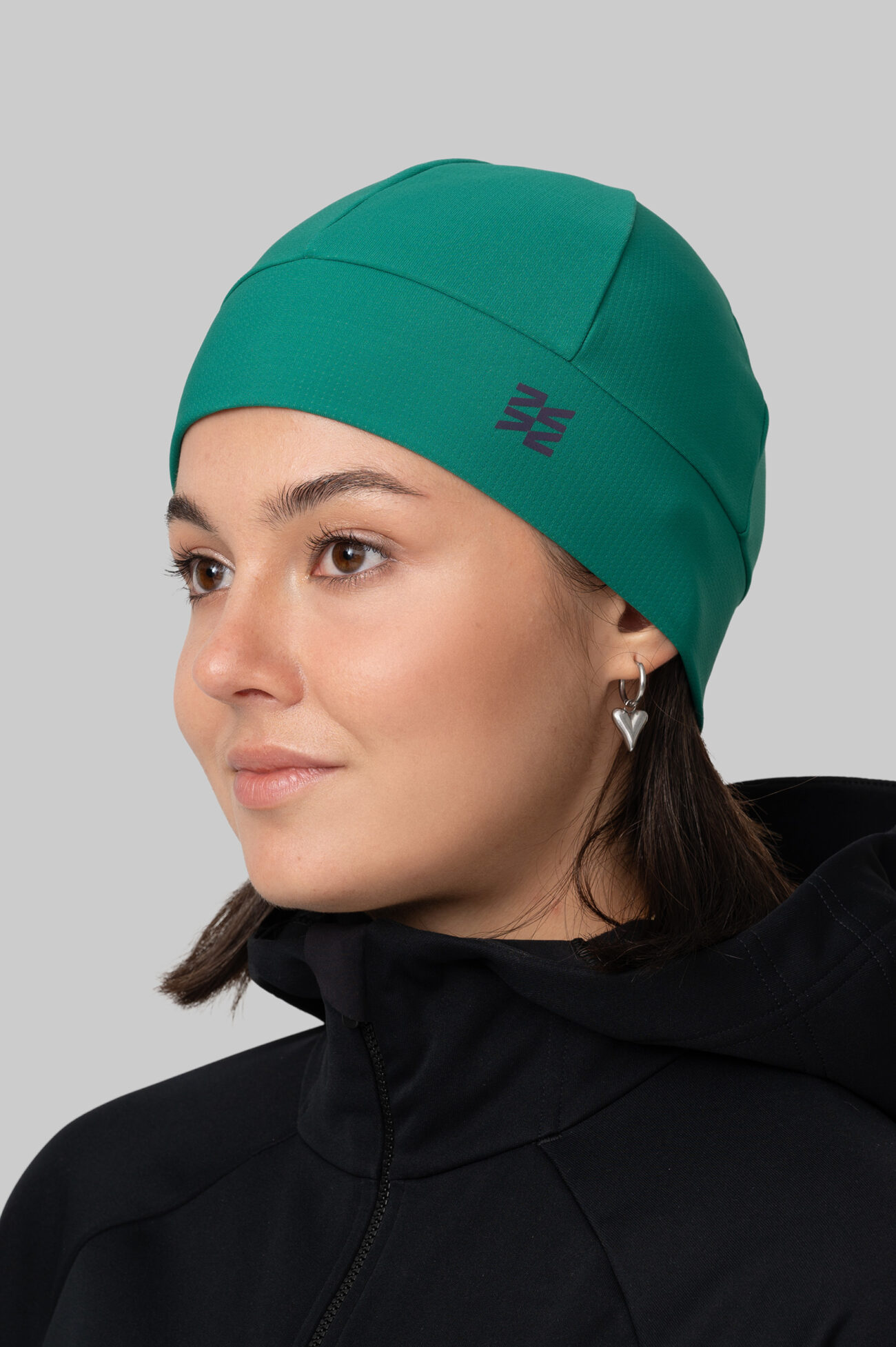 Шапка Беговая Зимняя VTR Ultramarine Green