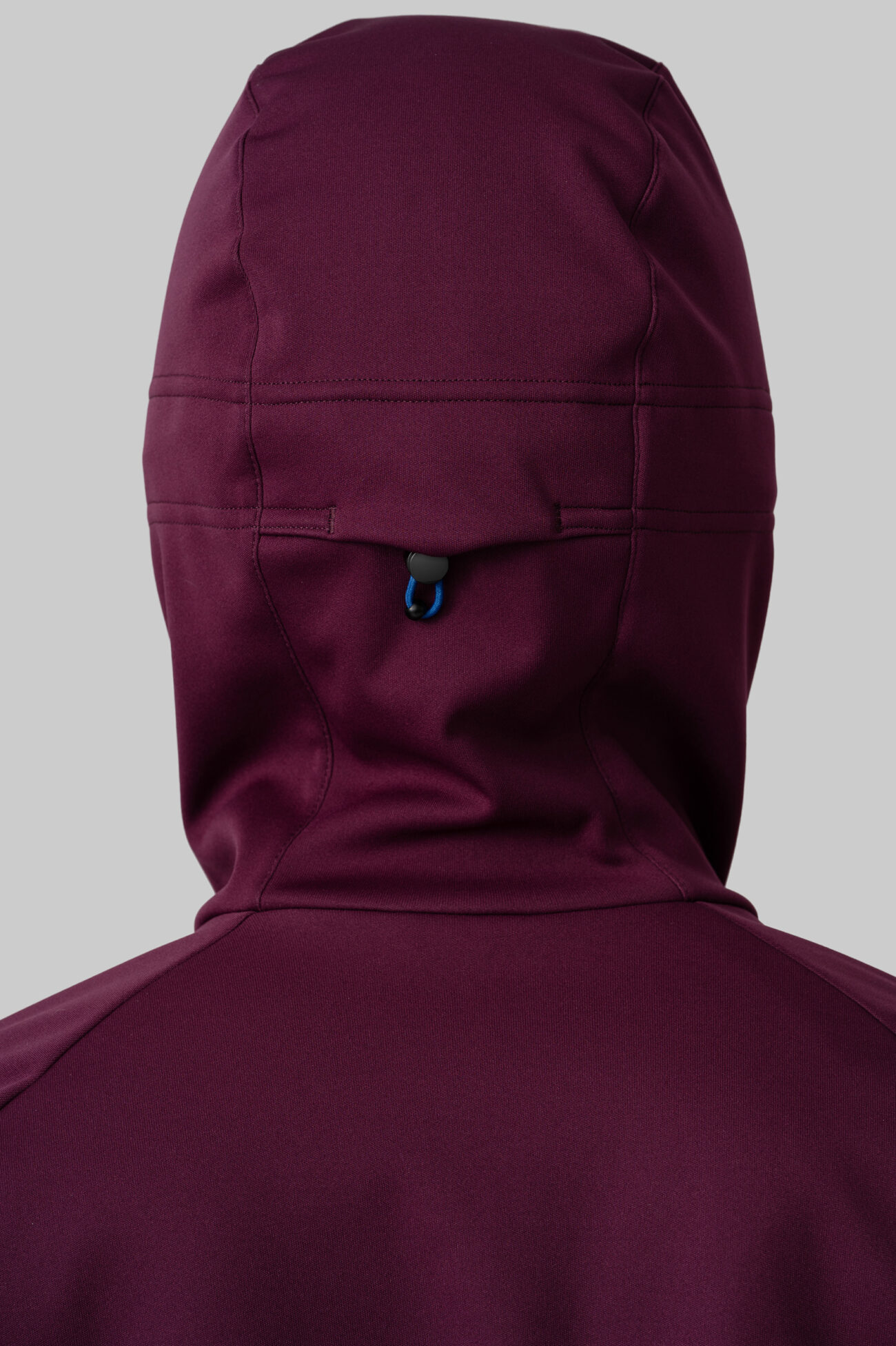 Мужская Беговая Куртка Practice Amarone