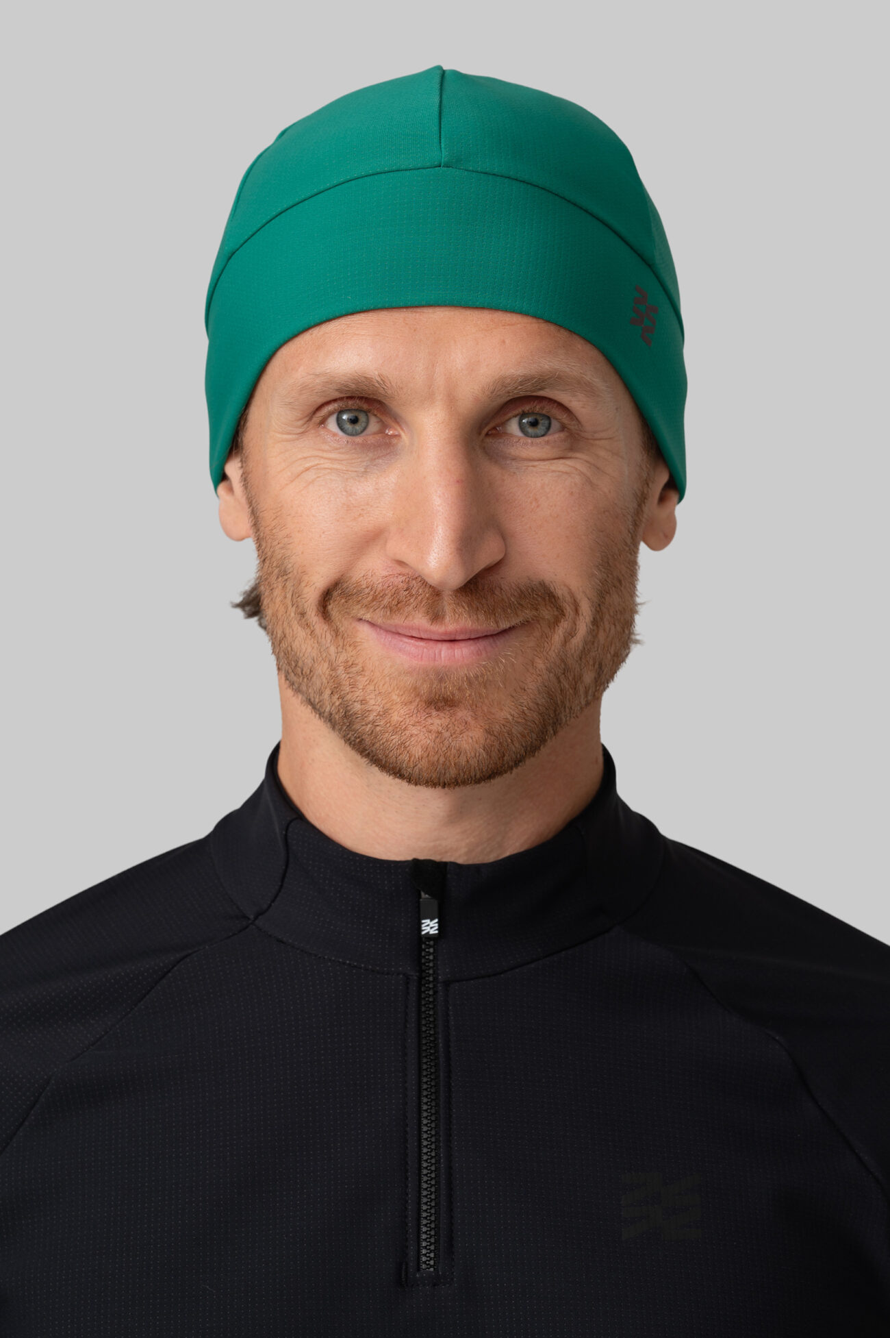 Шапка Беговая Зимняя VTR Ultramarine Green