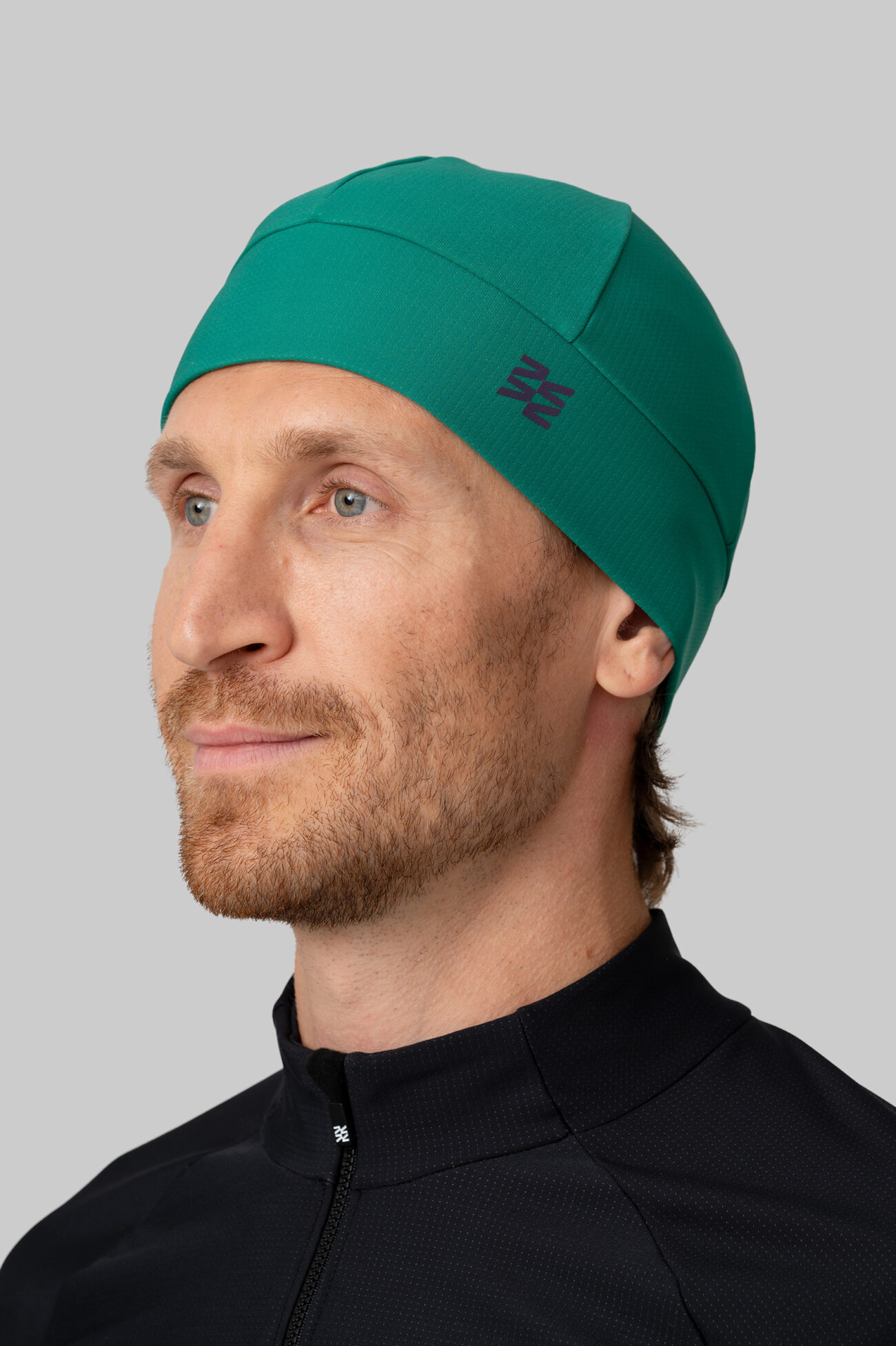 Шапка Беговая Зимняя VTR Ultramarine Green