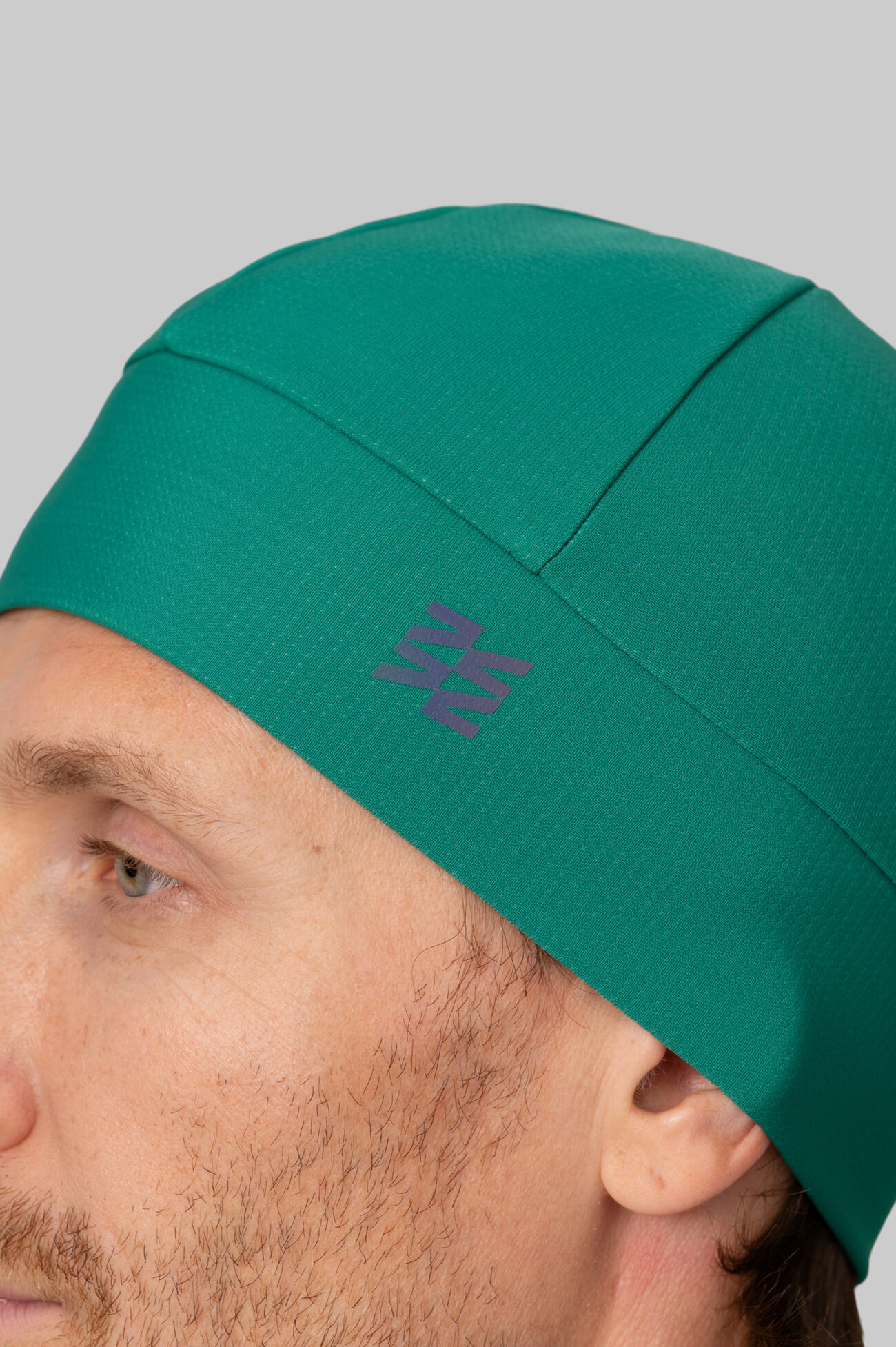 Шапка Беговая Зимняя VTR Ultramarine Green