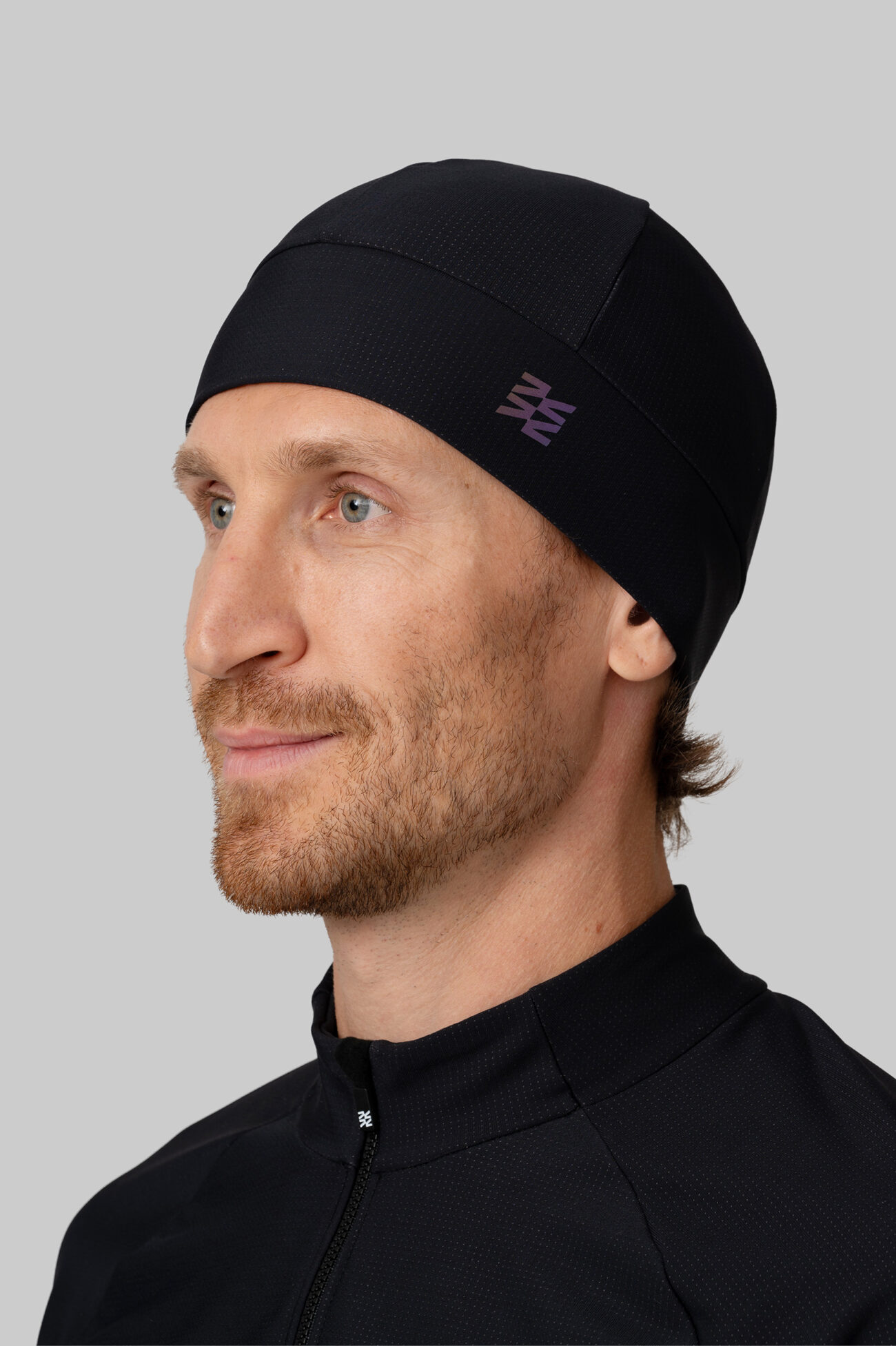 Шапка Беговая Зимняя VTR Black