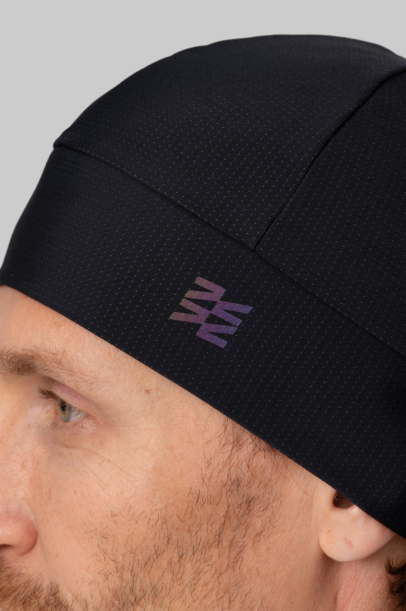 Шапка Беговая Зимняя VTR Black