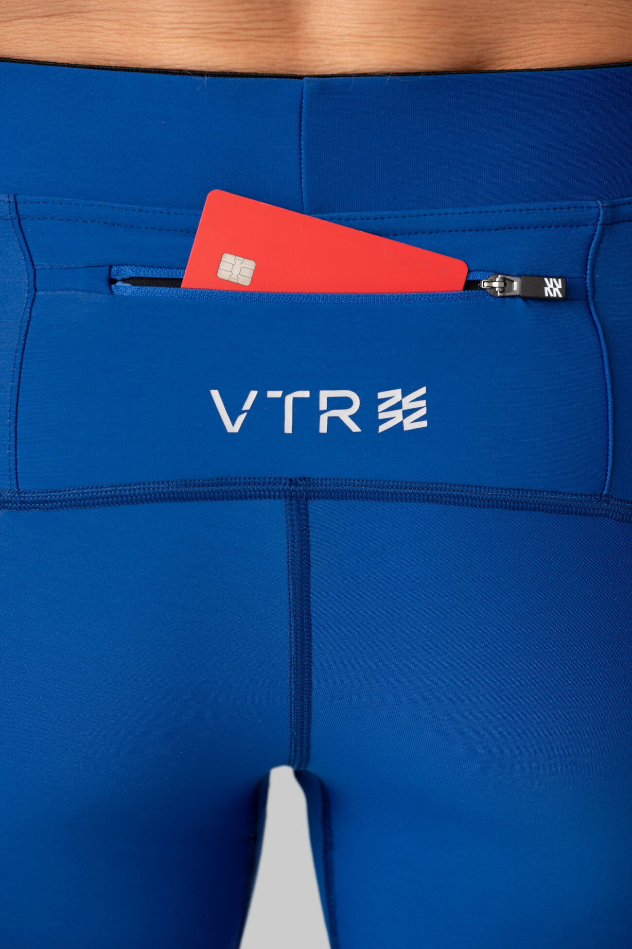 Мужские Утеплённые Беговые Тайтсы Practice Sodalite Blue