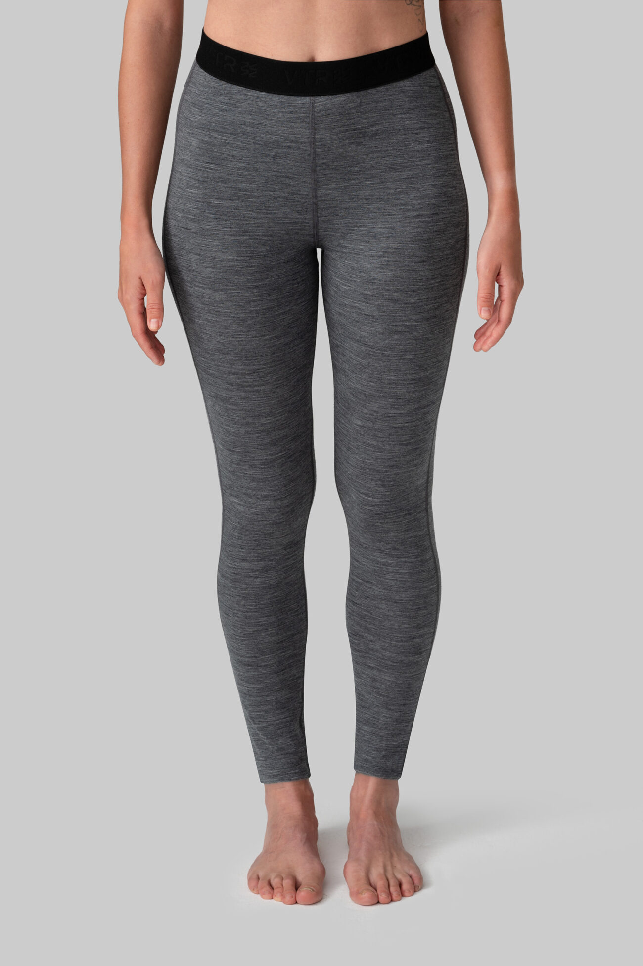 Женское термобелье мерино низ Grey