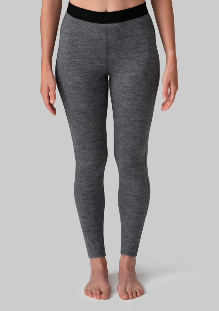 Женское термобелье мерино низ Grey