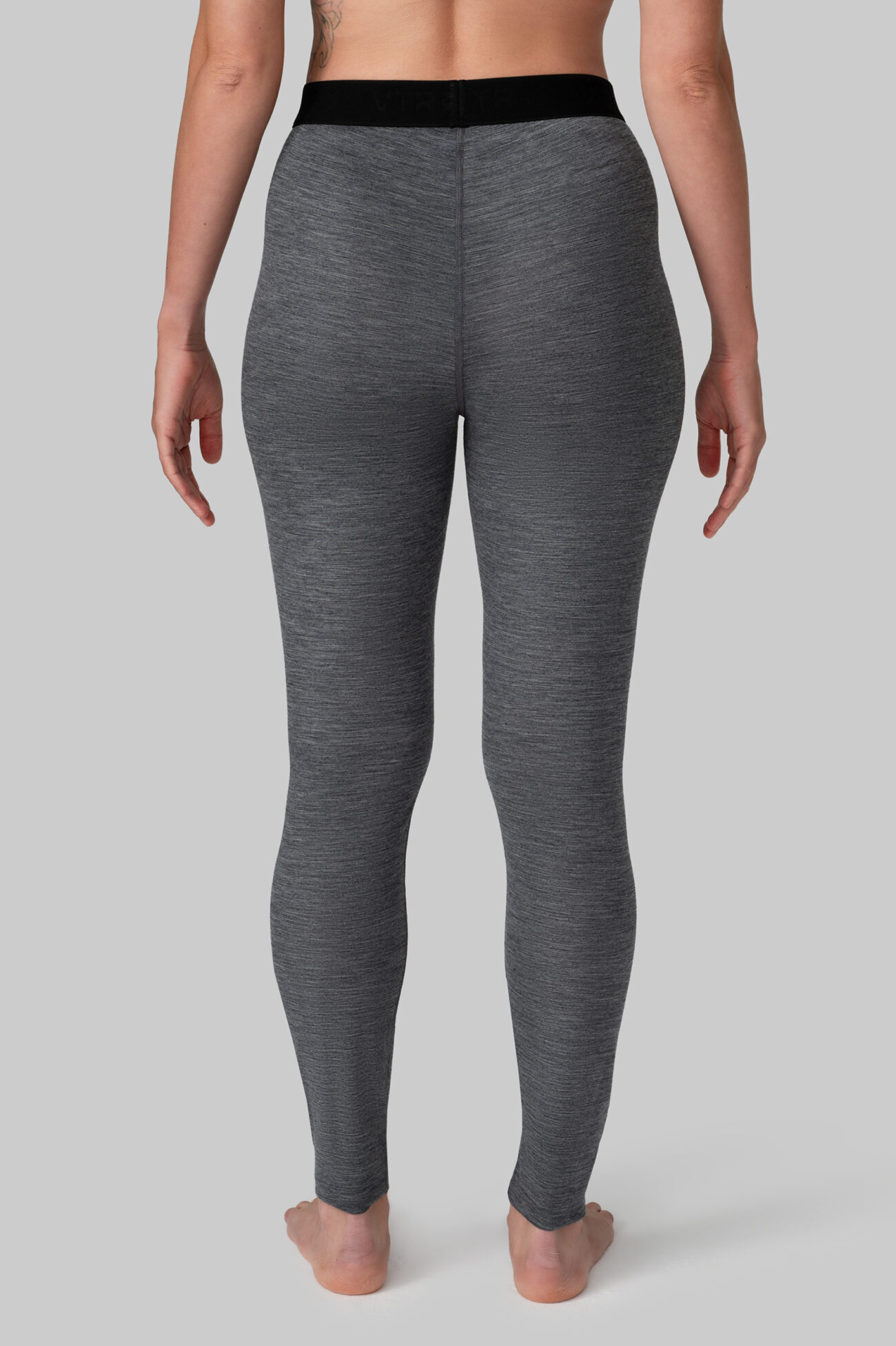 Женское термобелье мерино низ Grey