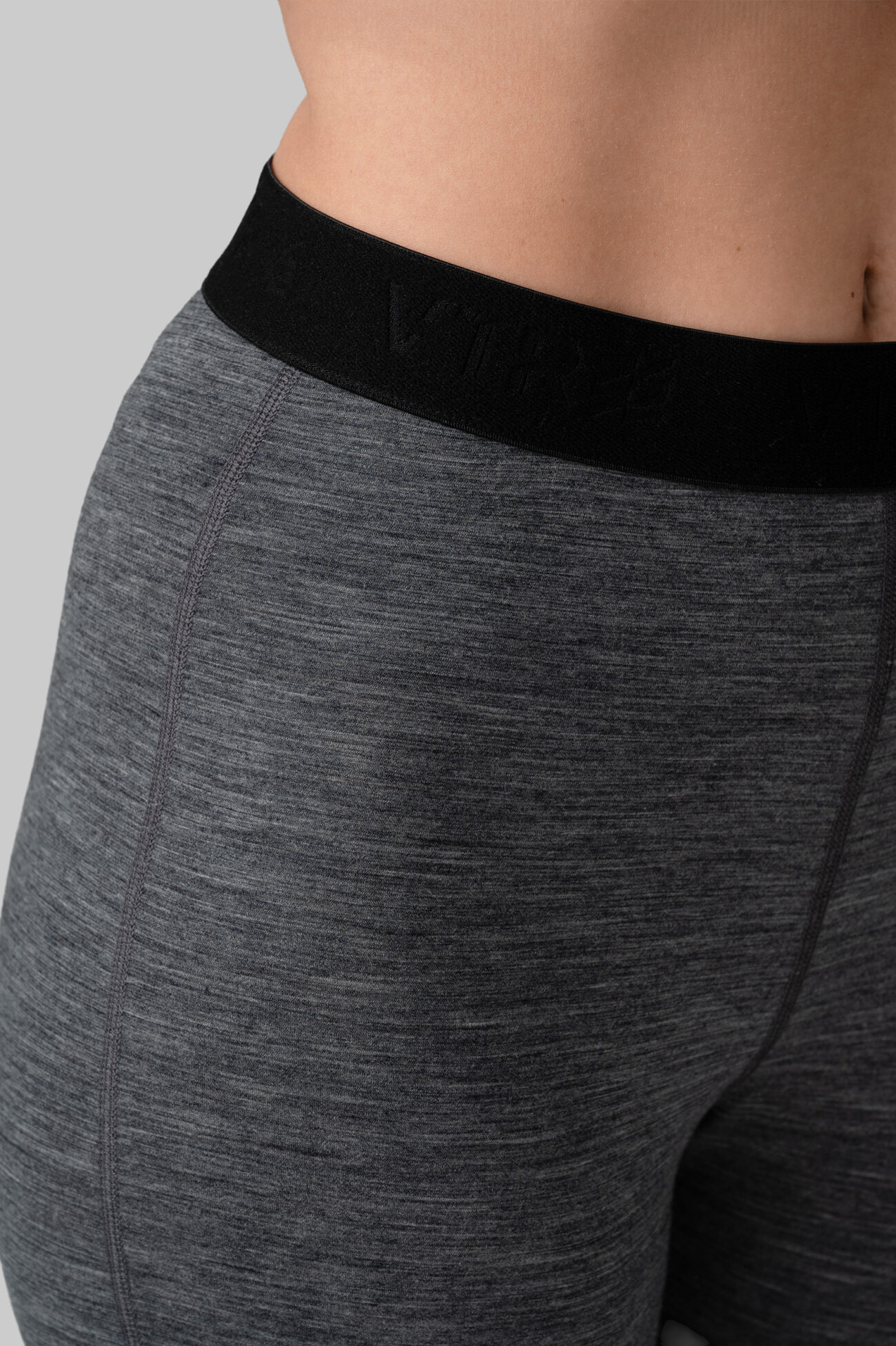 Женское термобелье мерино низ Grey