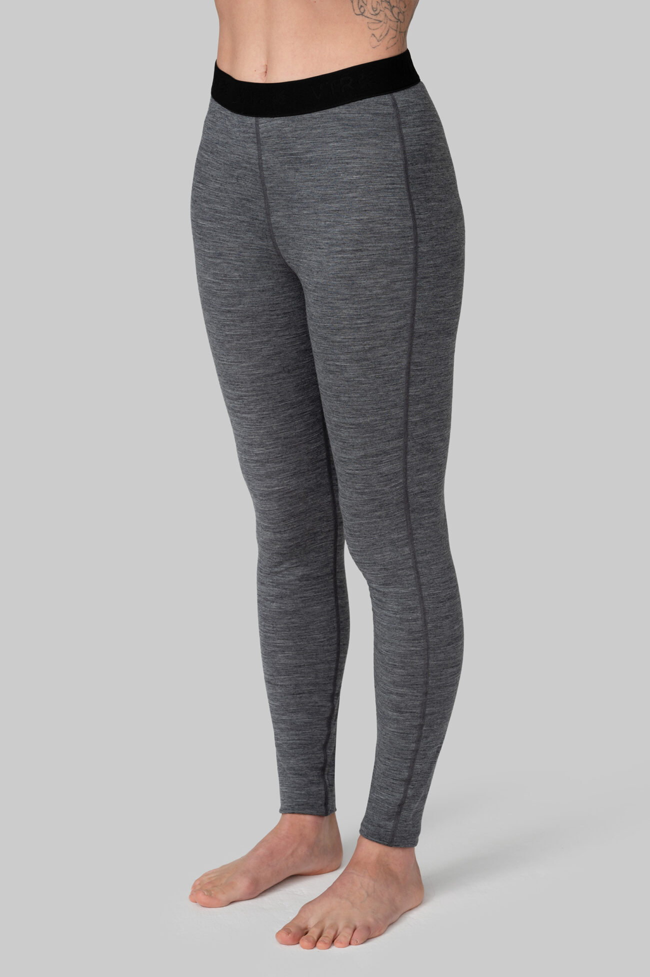 Женское термобелье мерино низ Grey