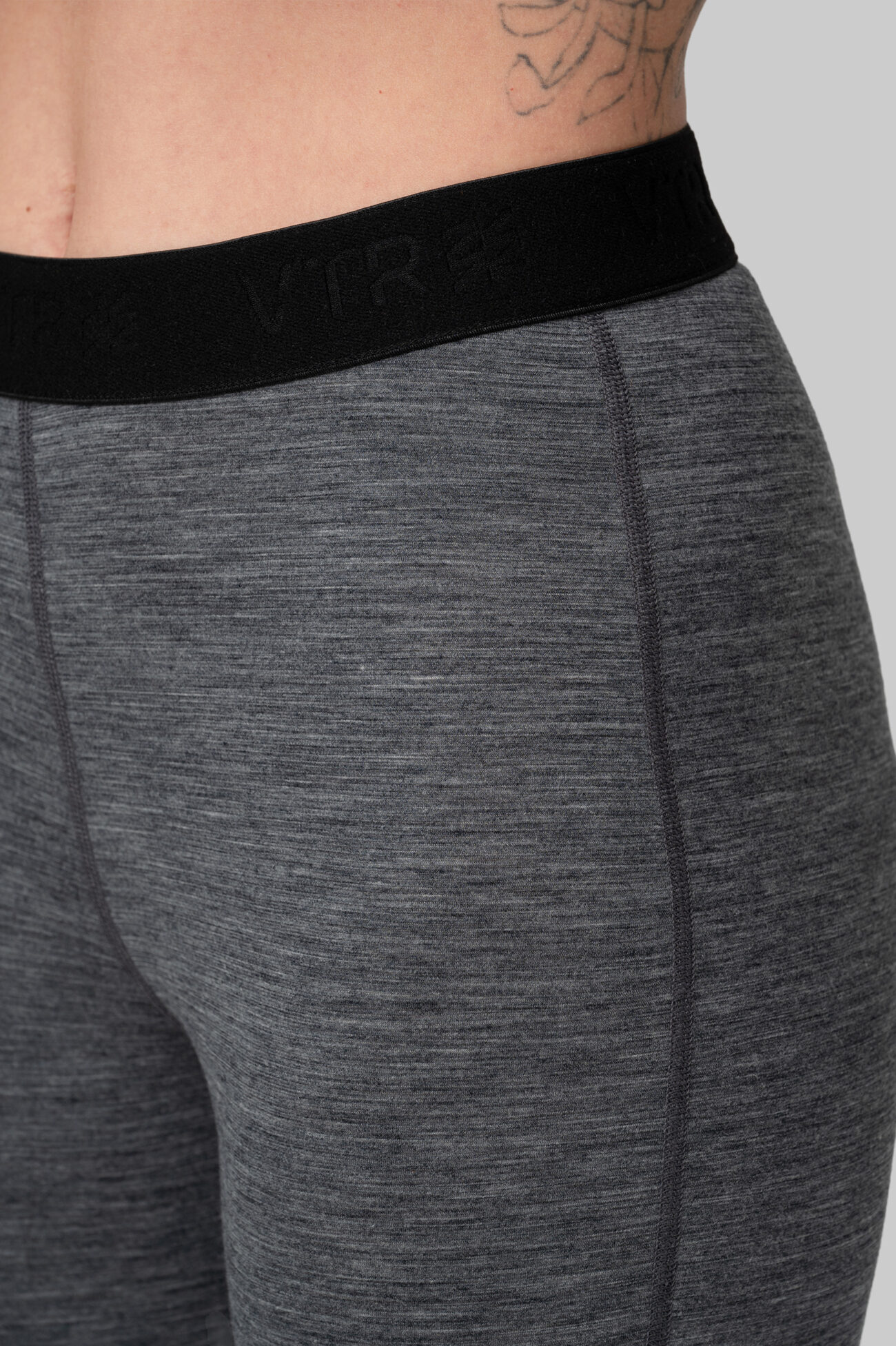 Женское термобелье мерино низ Grey