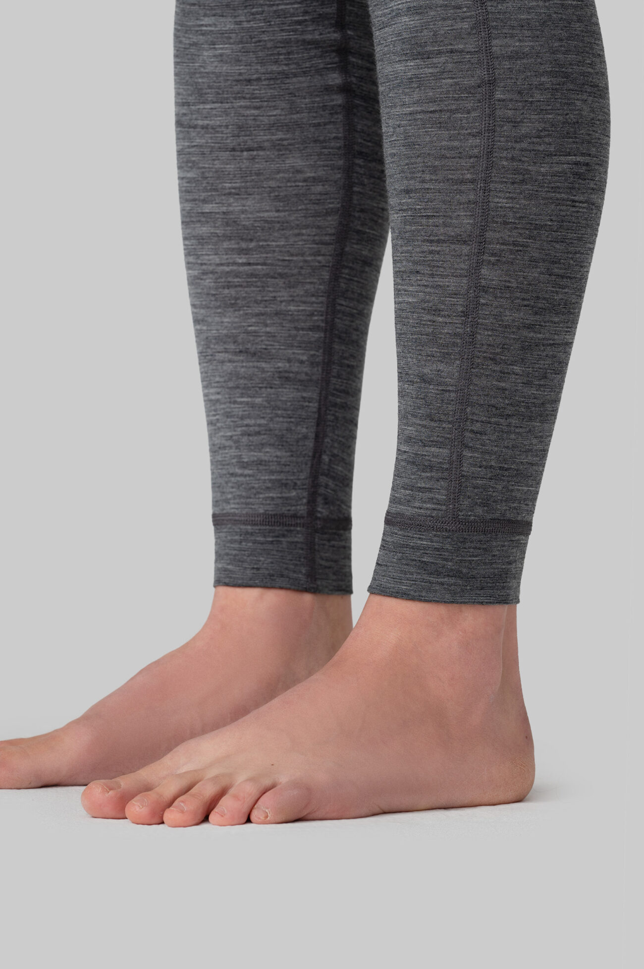 Женское термобелье мерино низ Grey