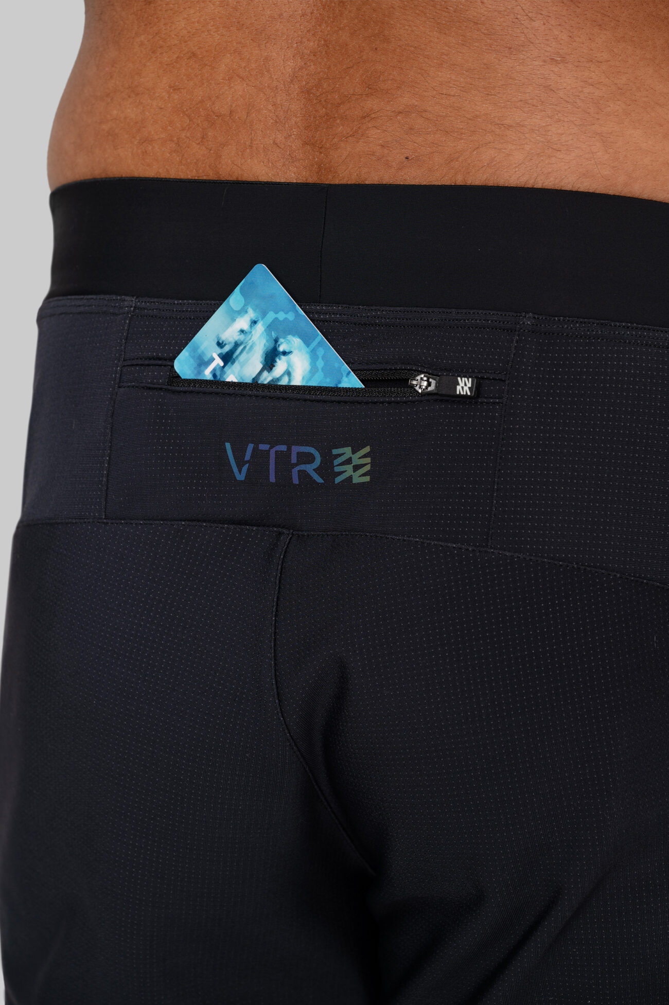 Мужские Утеплённые Беговые Штаны Practice Black