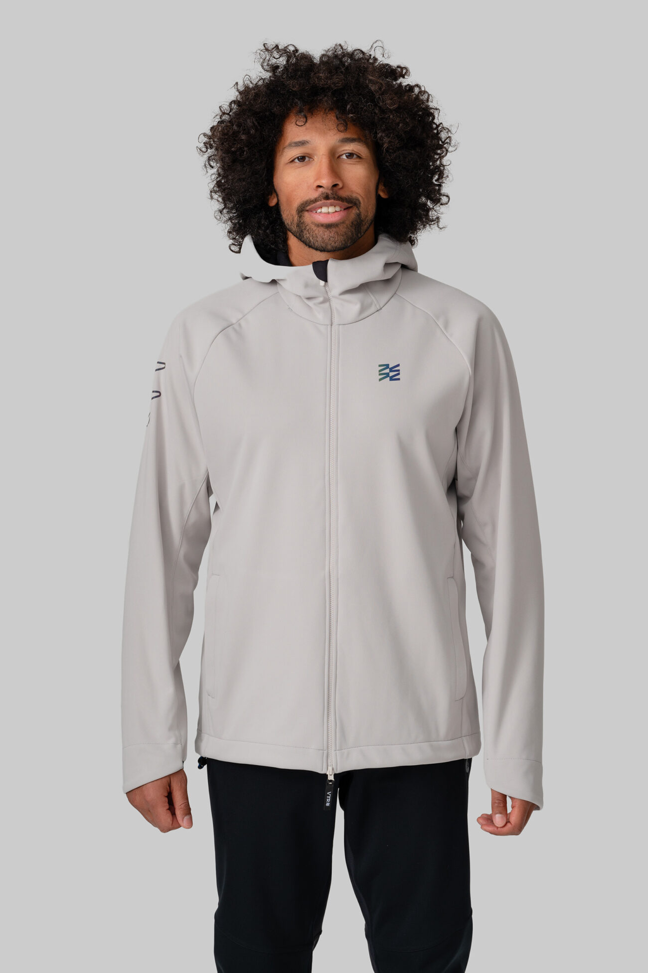 Мужская Мембранная Куртка Practice Stone