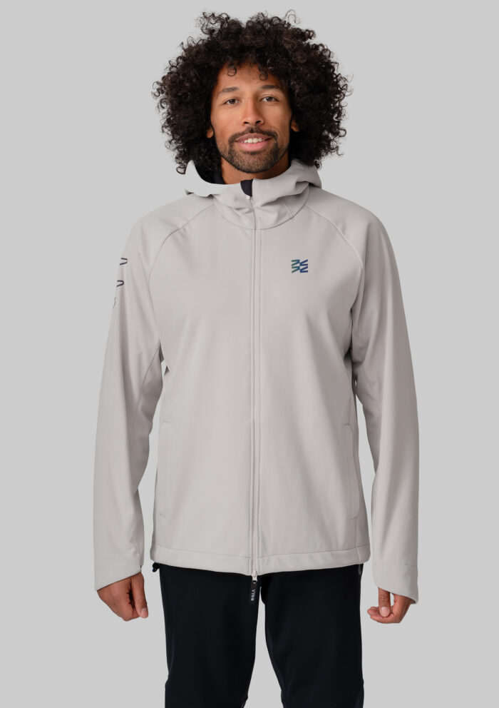 Мужская Мембранная Куртка Practice Stone