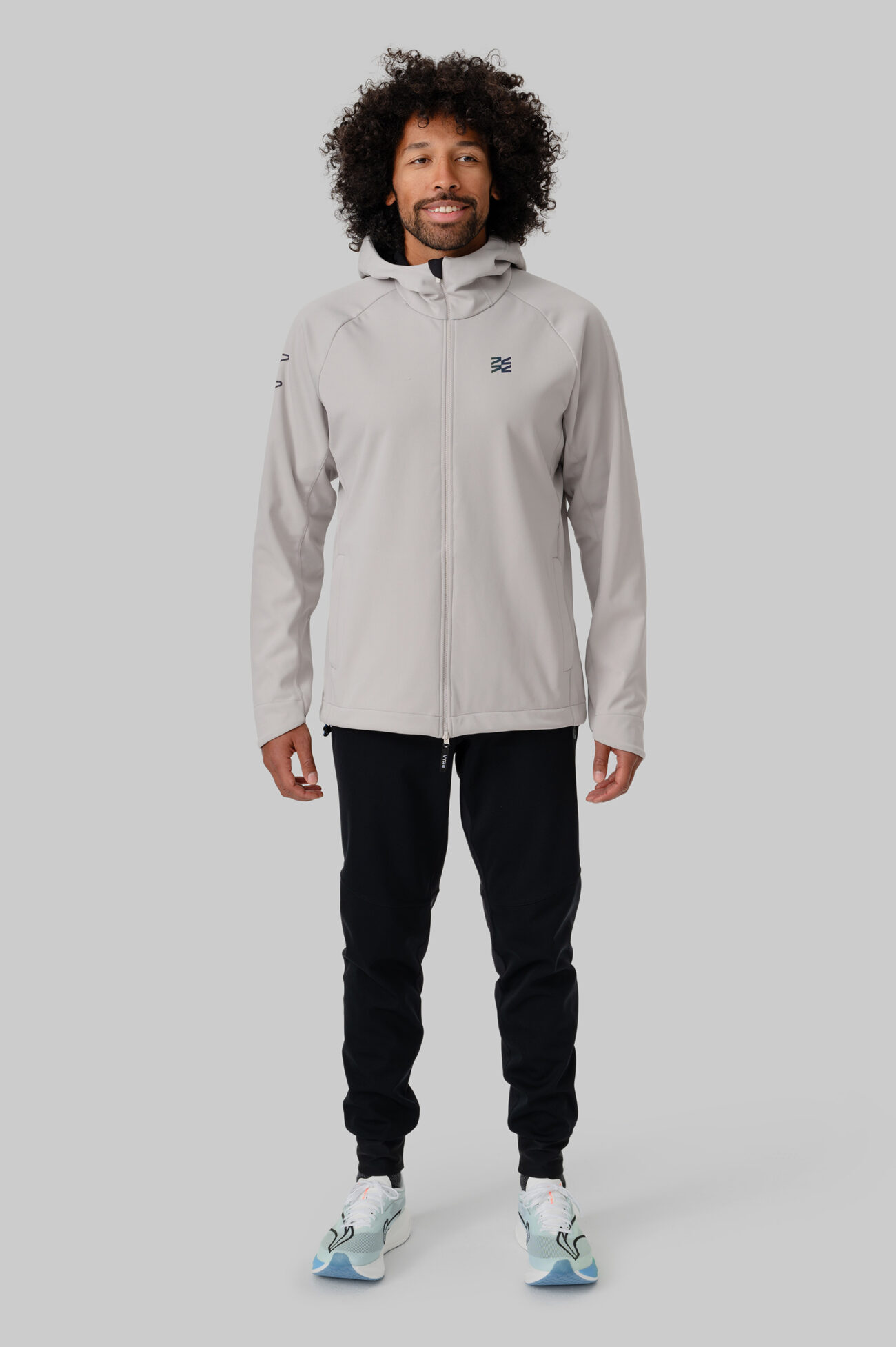 Мужская Мембранная Куртка Practice Stone