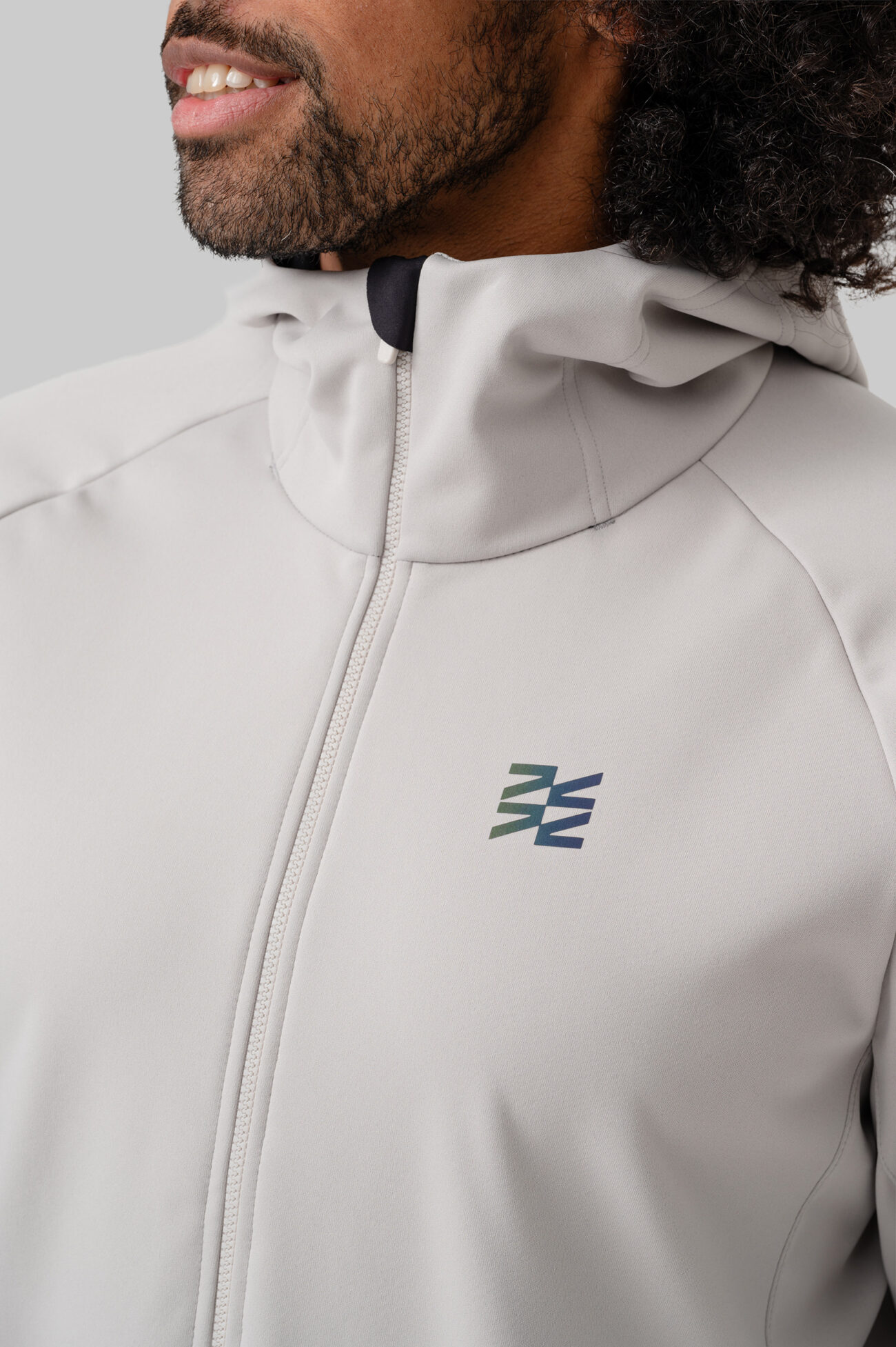 Мужская Мембранная Куртка Practice Stone