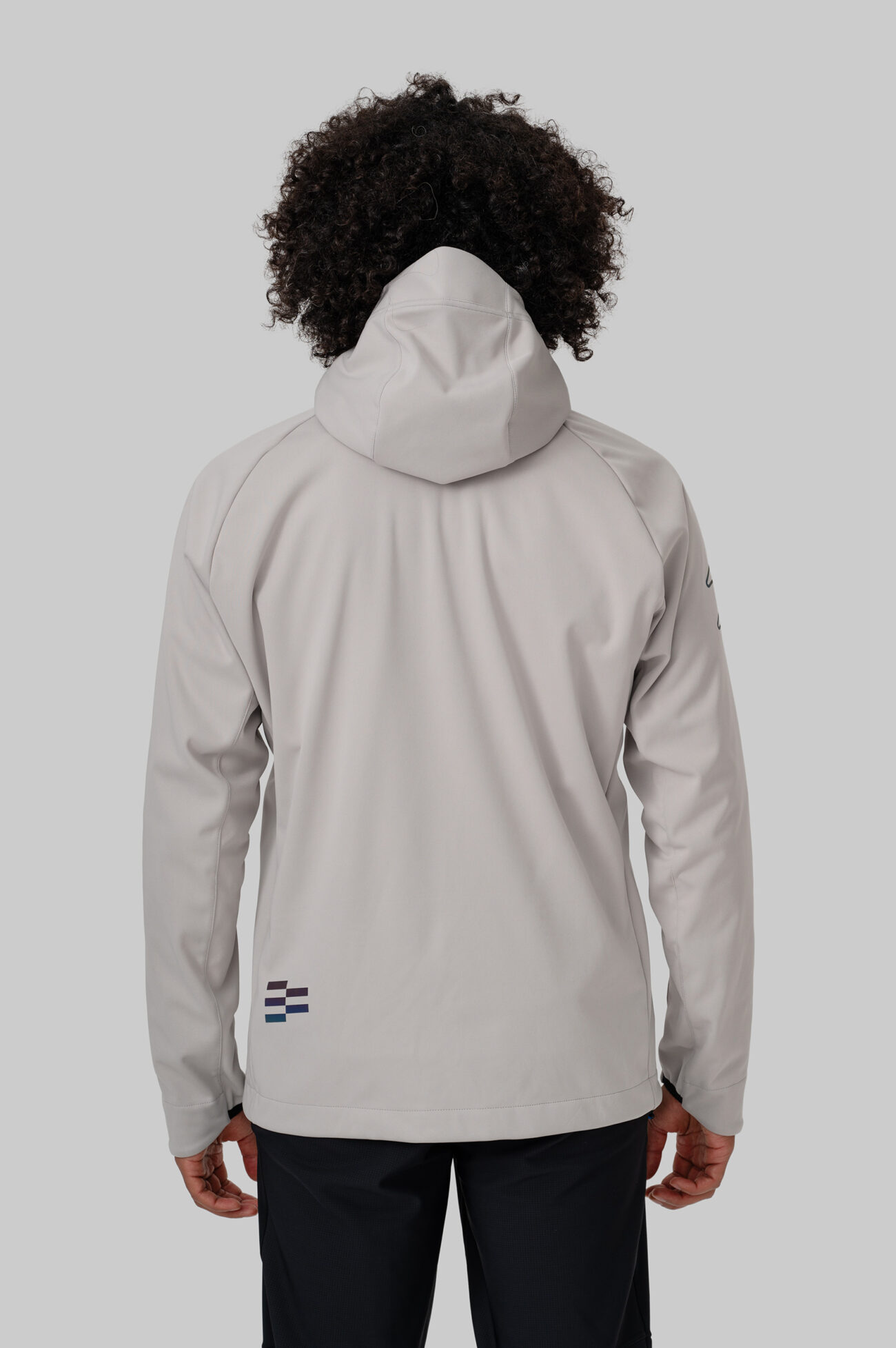 Мужская Мембранная Куртка Practice Stone