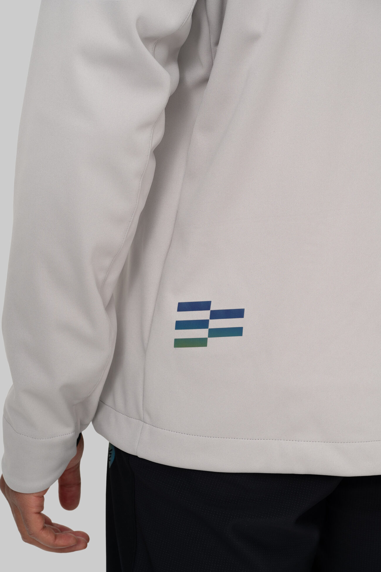 Мужская Мембранная Куртка Practice Stone