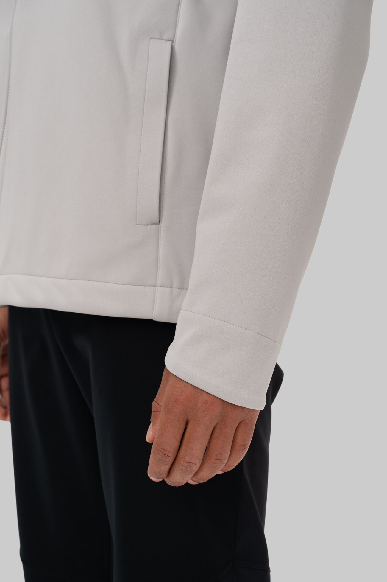 Мужская Мембранная Куртка Practice Stone