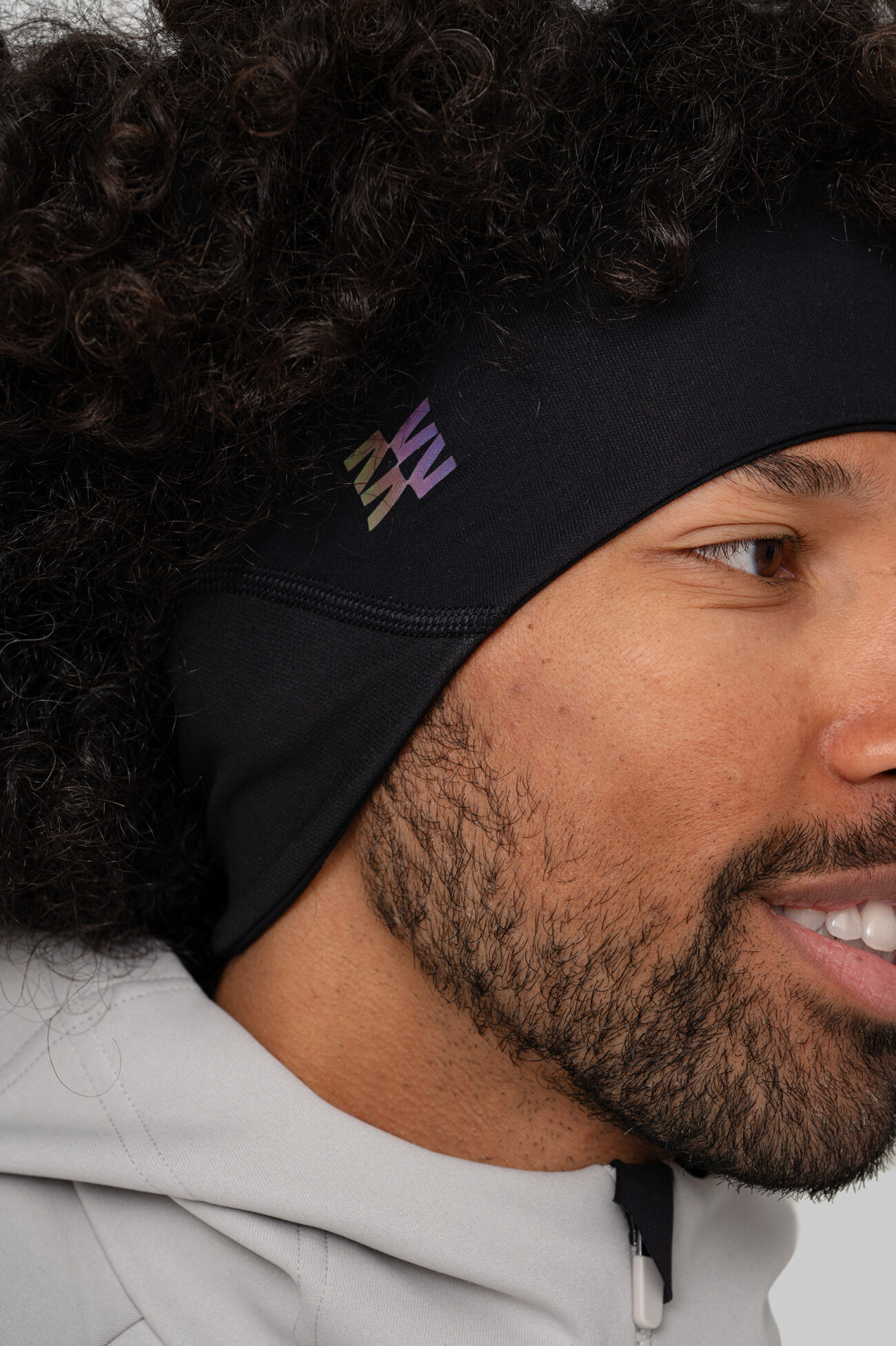 Повязка Беговая Мерино VTR Black