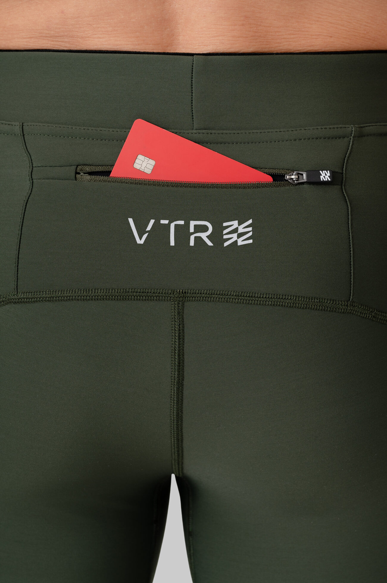 Мужские Утеплённые Беговые Тайтсы Practice Deep Depths