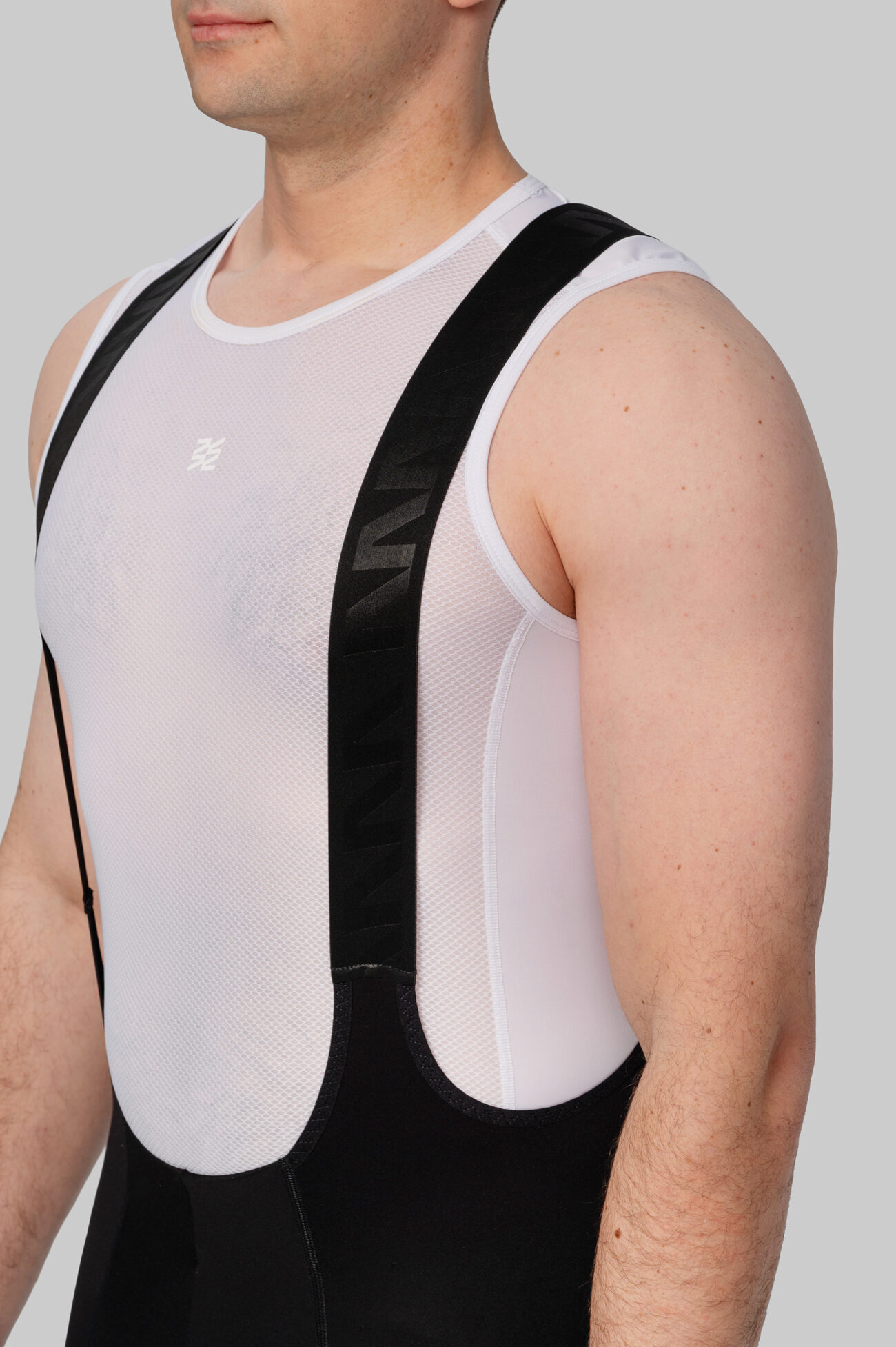 Мужской Базовый Слой Эволв (Evolve) White