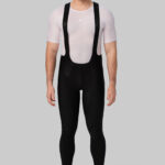 Мужские Утепленные Велоштаны Эволв (Evolve) Black