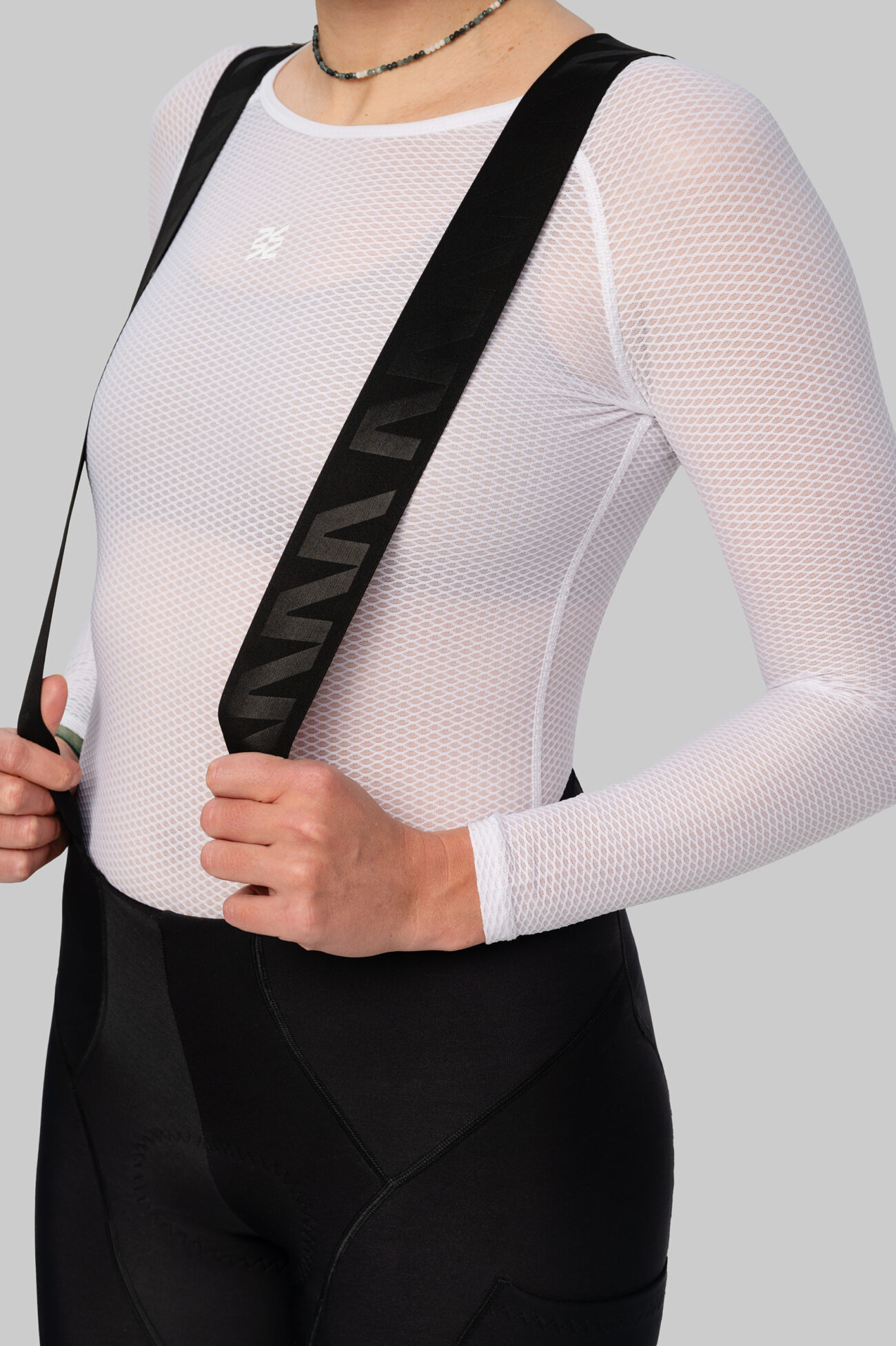 Женские Утепленные Велоштаны Карго Эскейп (Escape) Jet Black