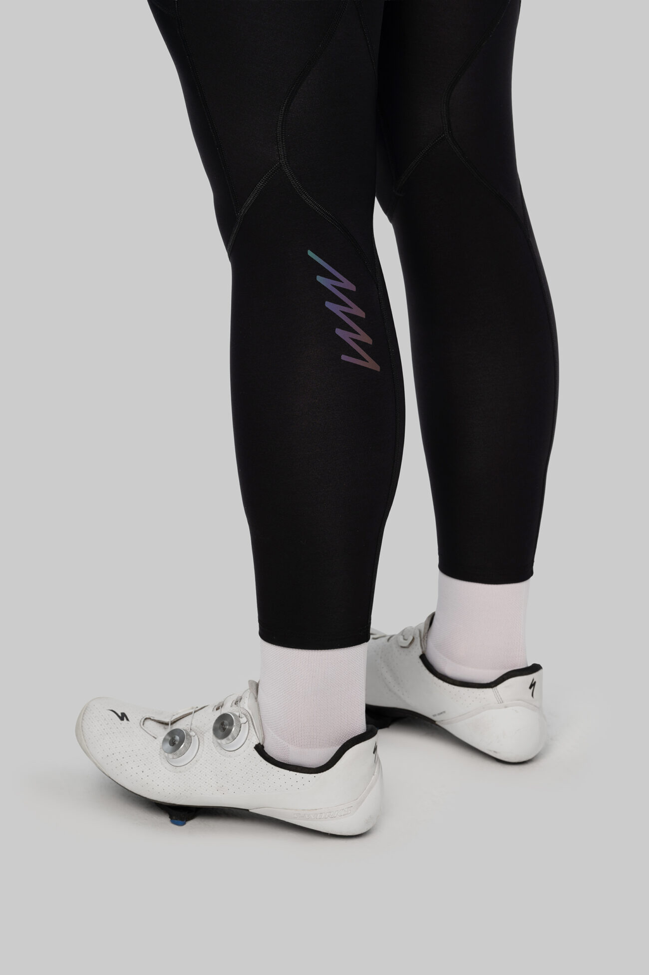 Женские Утепленные Велоштаны Карго Эскейп (Escape) Jet Black