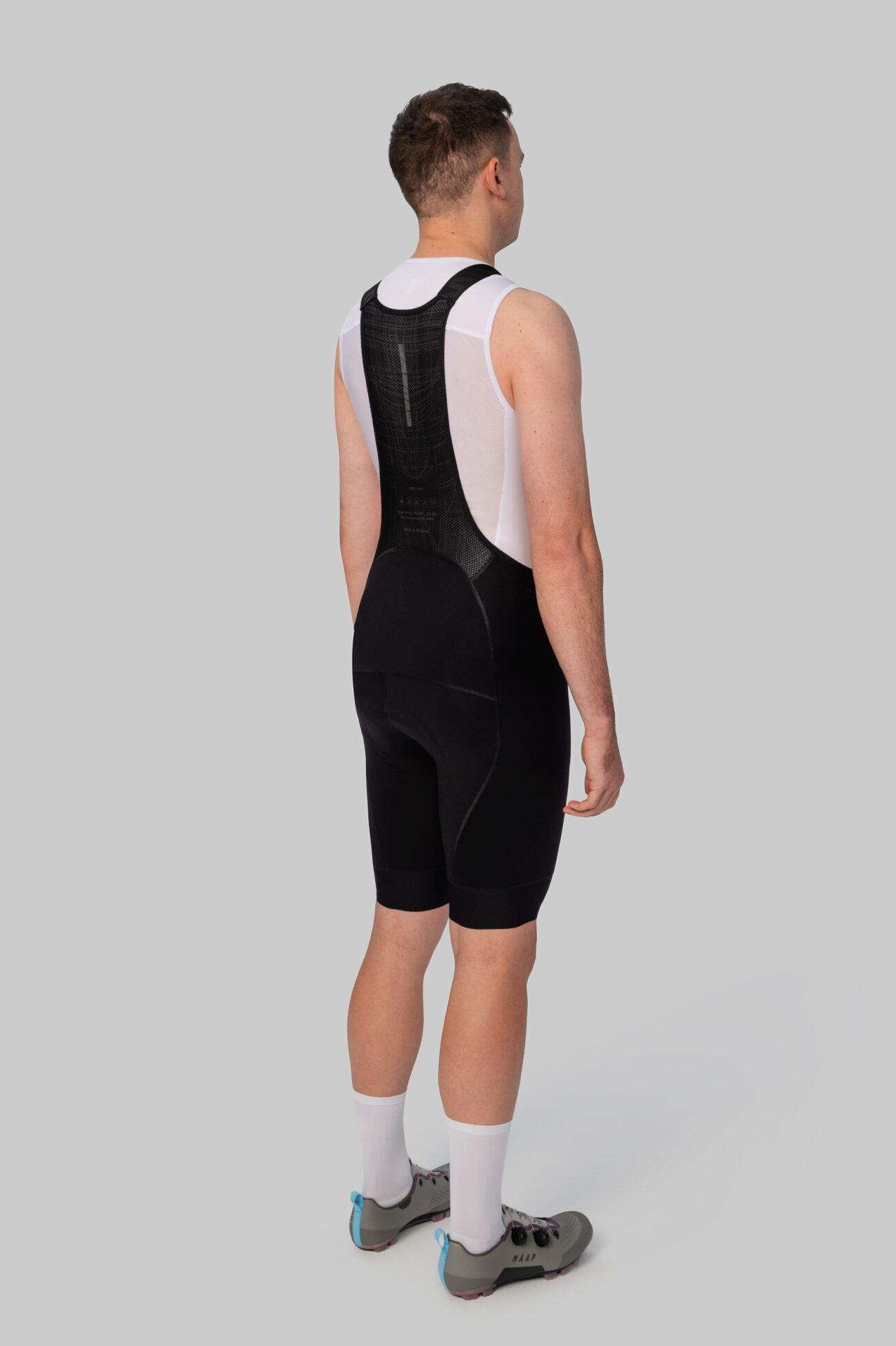 Мужские Велотрусы Эволв (Evolve) Black