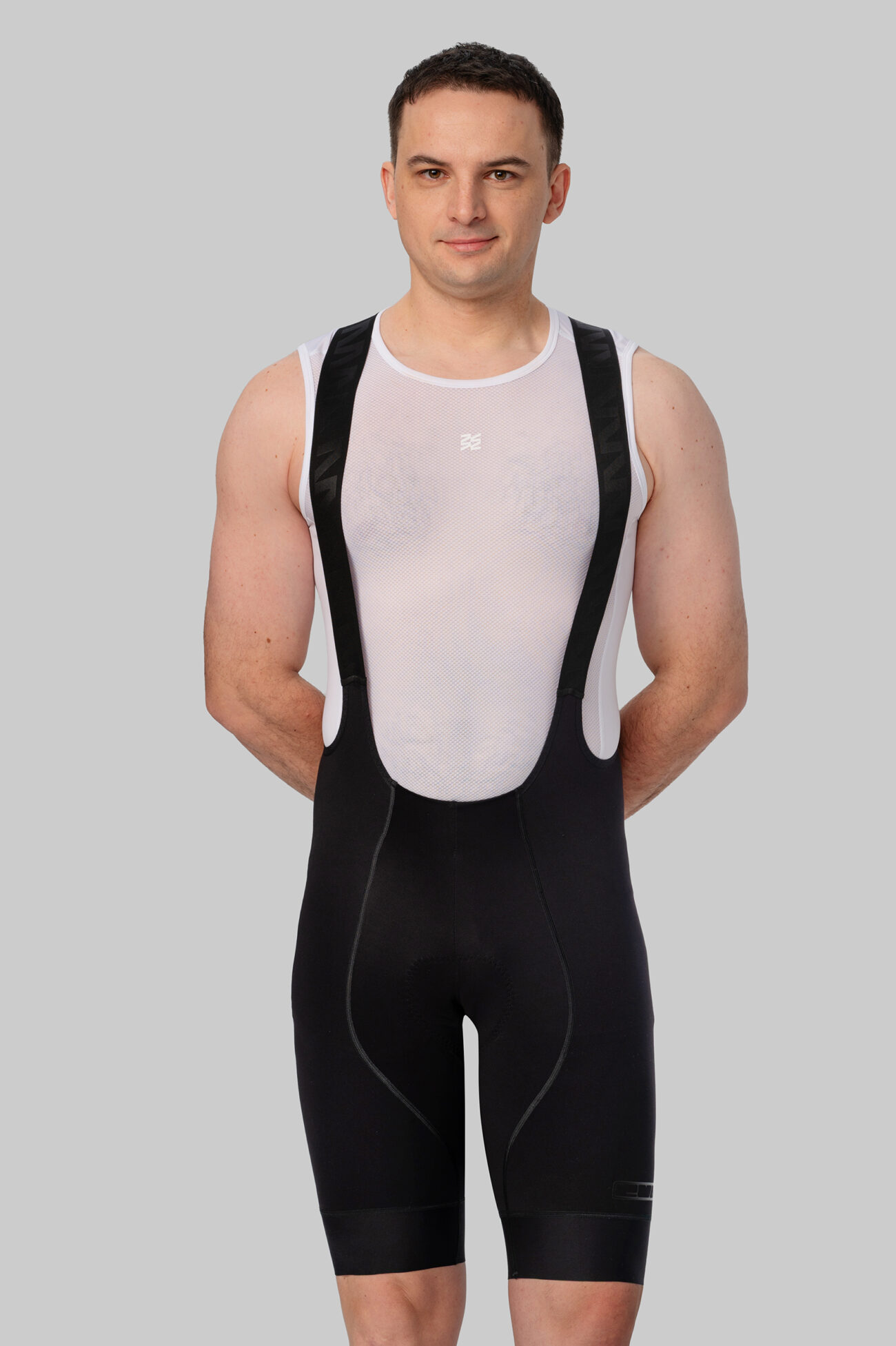 Мужские Велотрусы Эволв (Evolve) Black